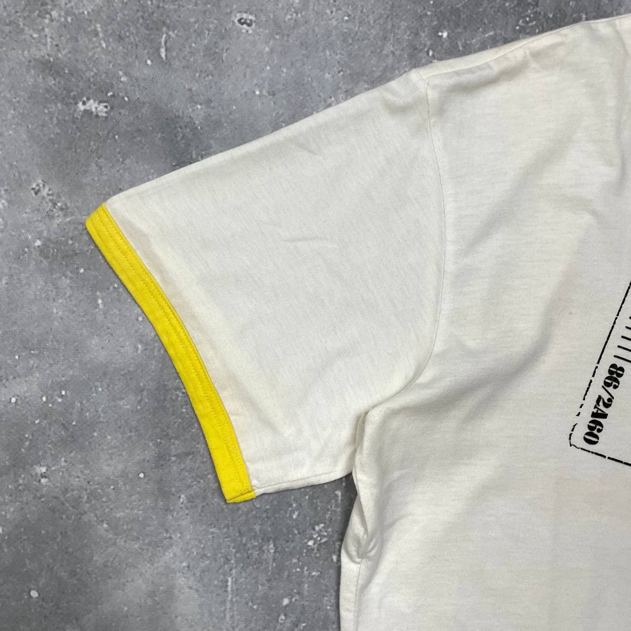 Vintage Vintage 80s 90s Adidas International Ringer Shirt Size L Size US L / EU 52-54 / 3 - 6 Thumbnail