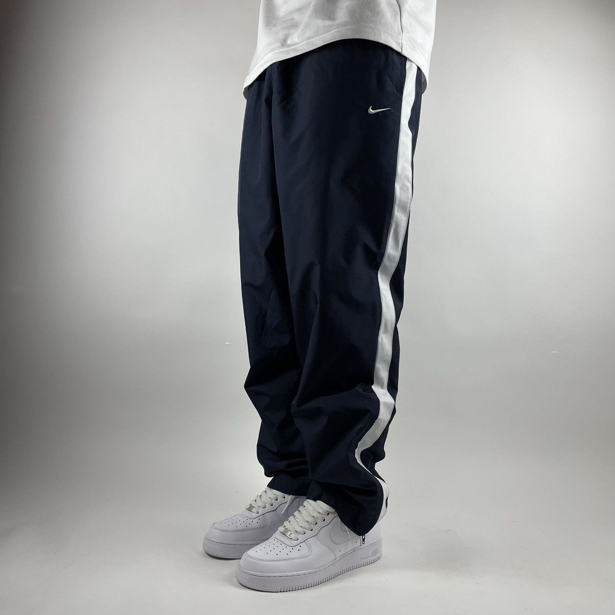 Nike Y2K Nike Track Pants Grailed