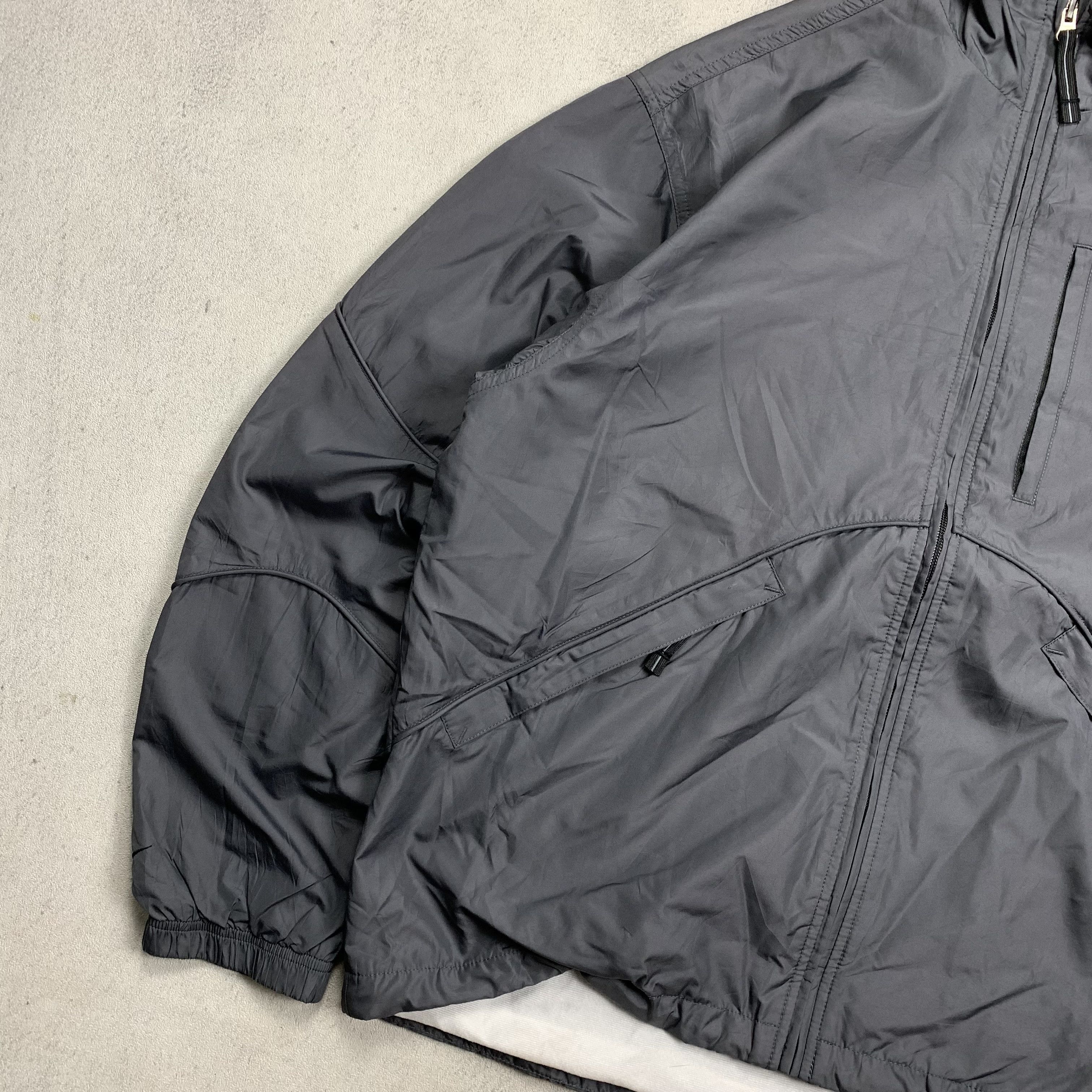 Nike Vintage Nike Y2K Tactical Tech Jacket Size US M / EU 48-50 / 2 - 7 Thumbnail
