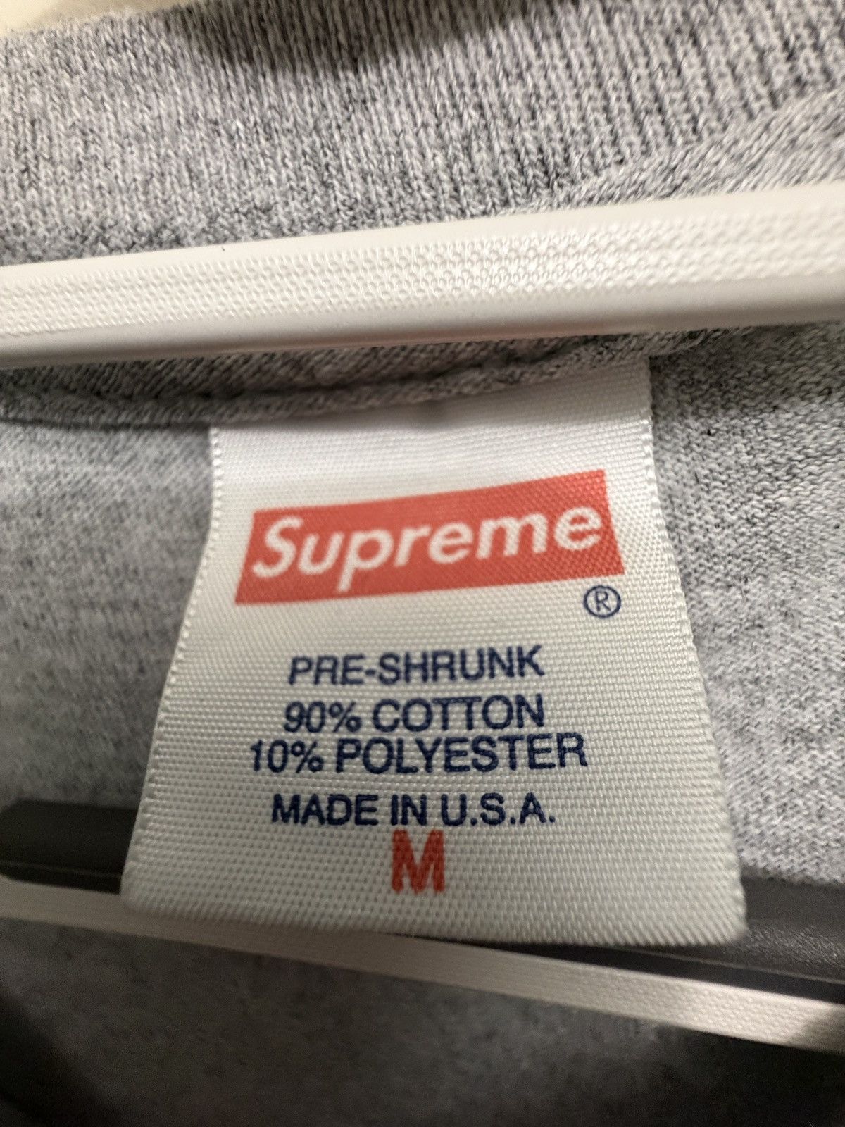 Supreme Supreme Mike Hill T Brains Tee Size US M / EU 48-50 / 2 - 3 Thumbnail