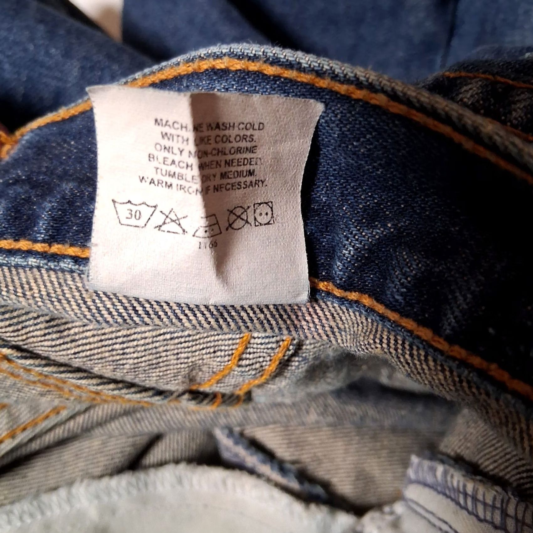 Gap VINTAGE Gap Jeans Women 14 Bootcut Ankle Button Fly Blue Denim READ Casual 5-Pocket 28Inseam Modern Y2K Style Womens Size 36" / US 14 / IT 50 - 4 Thumbnail