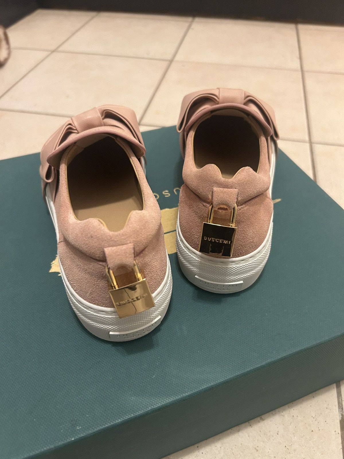 Buscemi BUSCEMI SZ 5 IMPOSSIBLE TO FIND!! Size US 5 / IT 35 - 3 Thumbnail