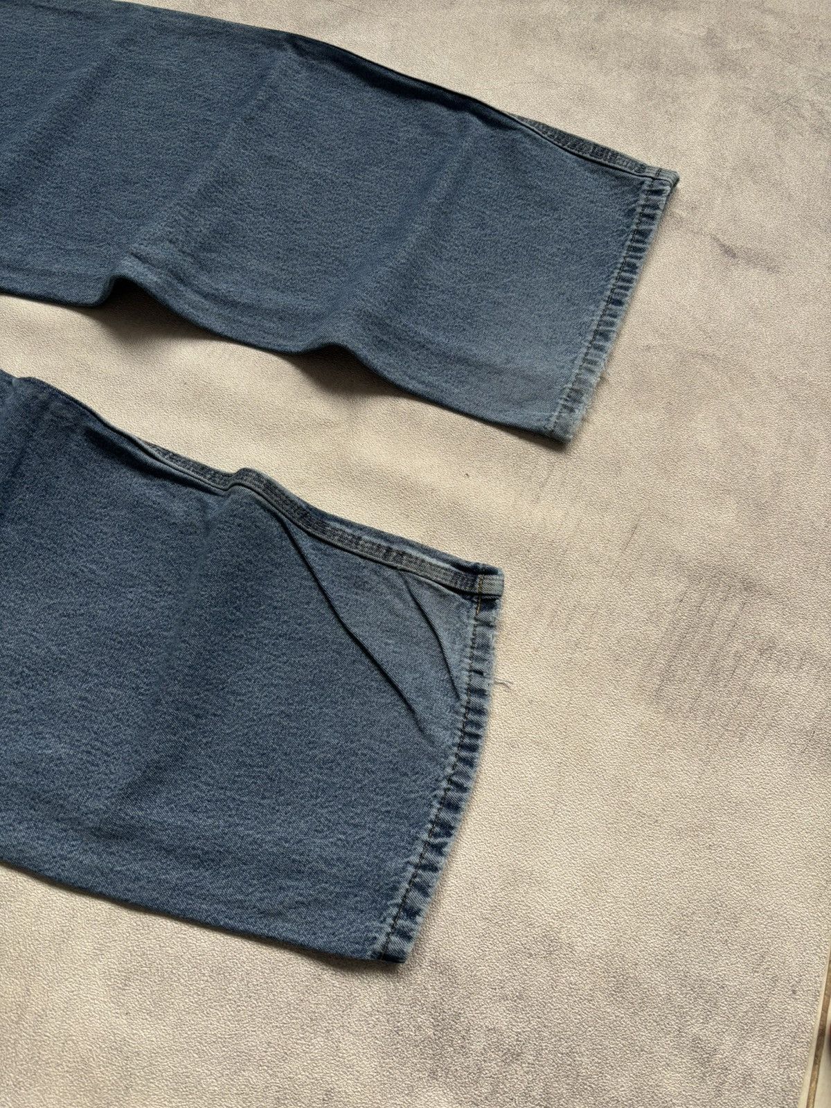 Carhartt carhartt carpenter B13 size 34 original dungare fit Size US 34 / EU 50 - 2 Thumbnail