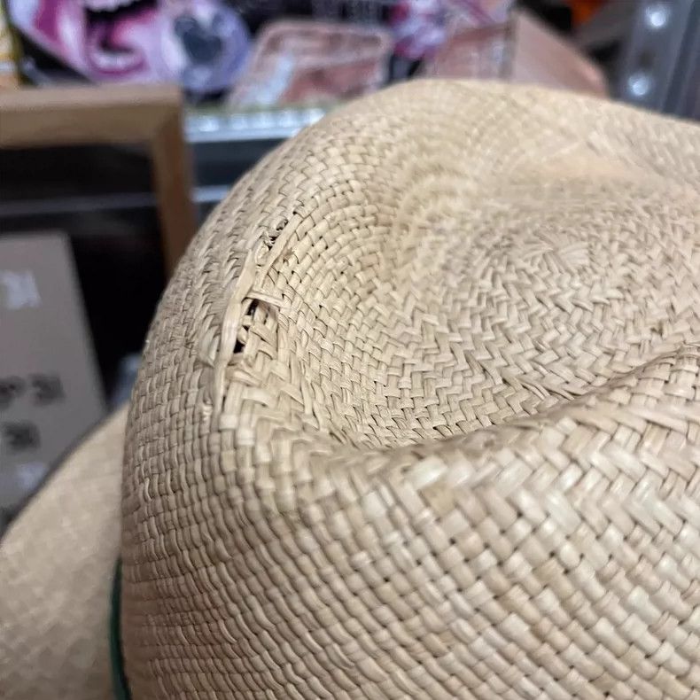 Other Wacko Maria Woven gentleman's hat polka dot rare model Size ONE SIZE - 3 Thumbnail