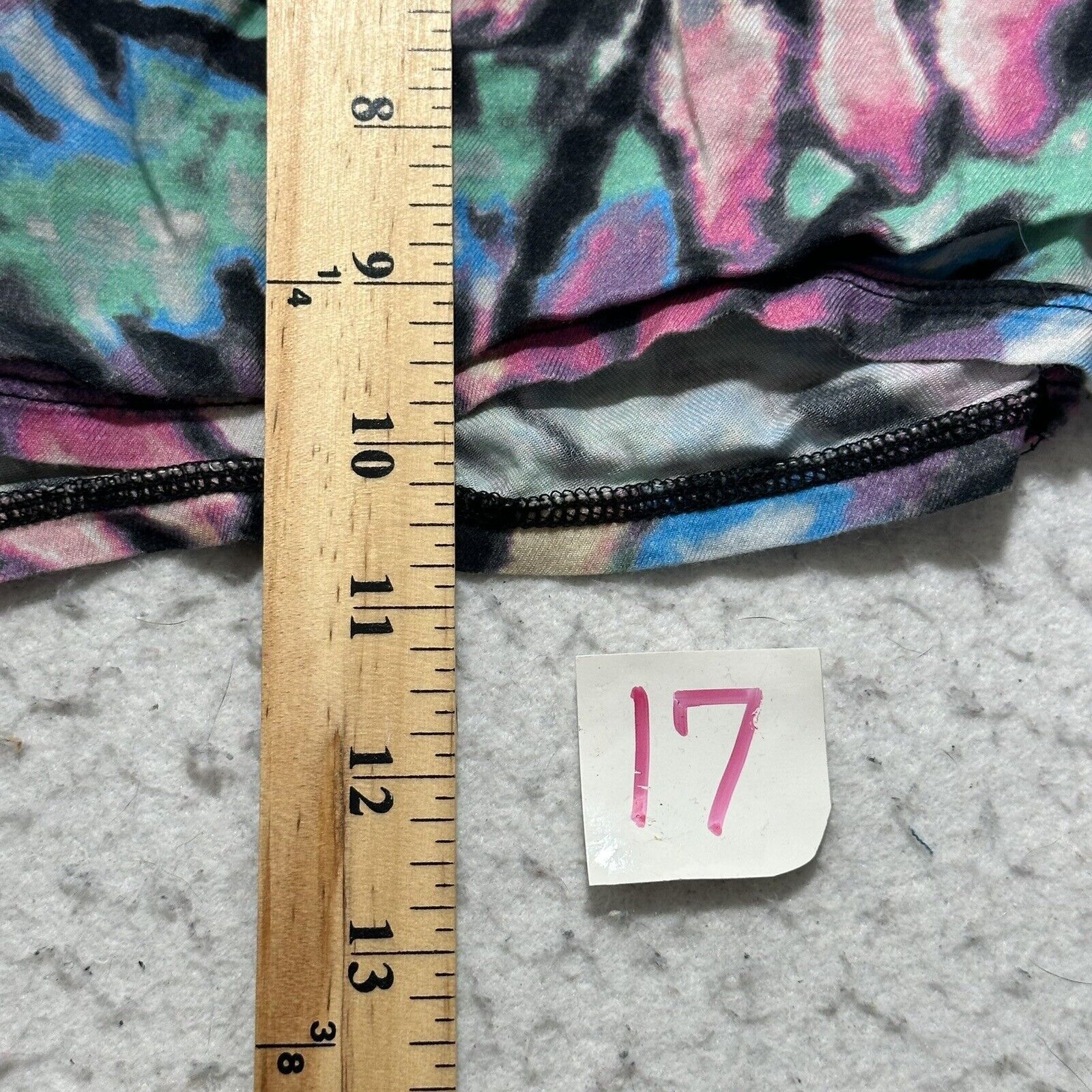 Victoria's Secret Victoria's Secret PINK Small Tie-Dye Sleep Pajama Shorts Size 28" / US 6 / IT 42 - 5 Thumbnail
