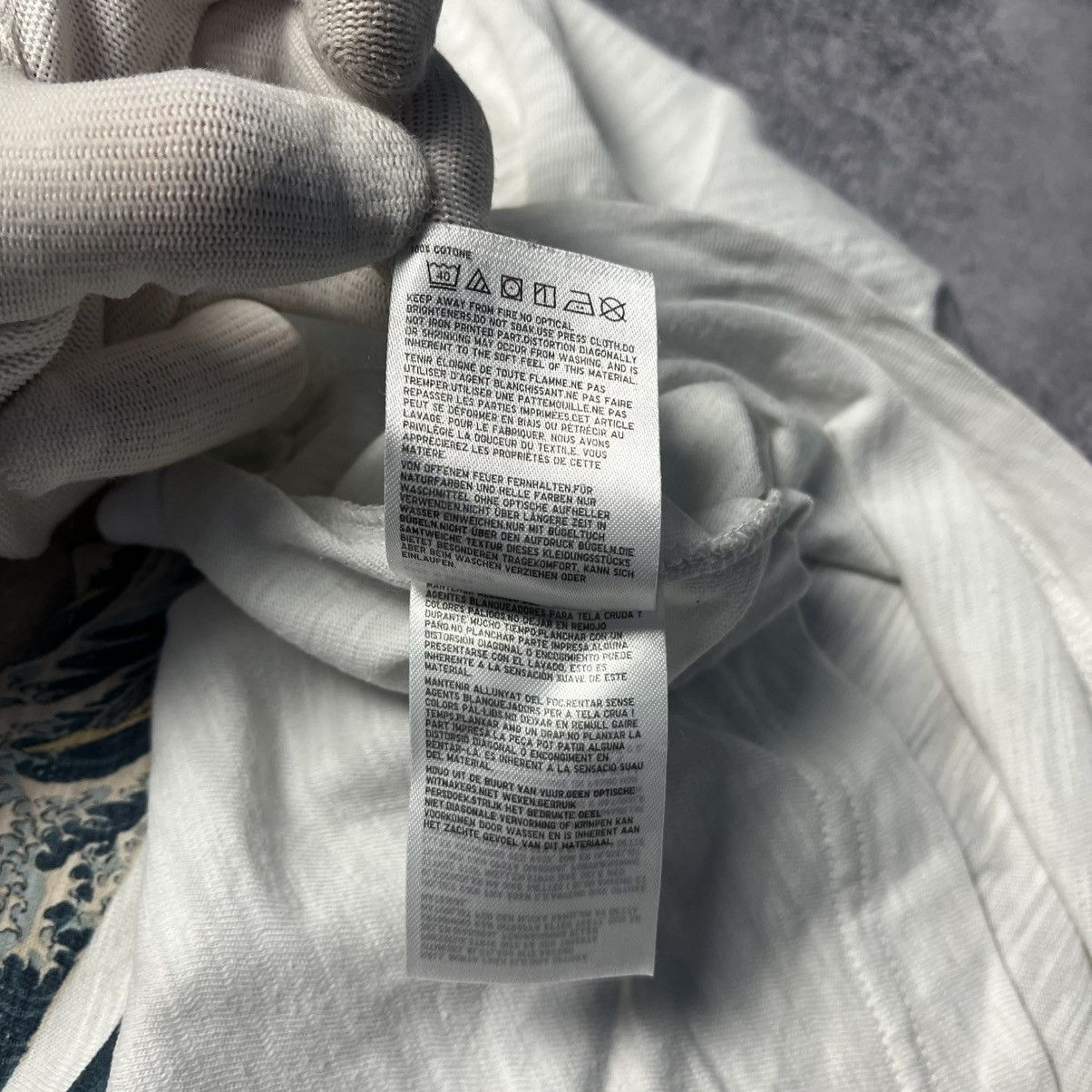 Uniqlo × Vintage Uniqlo X Museum Of Fine Arts Boston White Tee Japanese Y2K Size US L / EU 52-54 / 3 - 8 Thumbnail