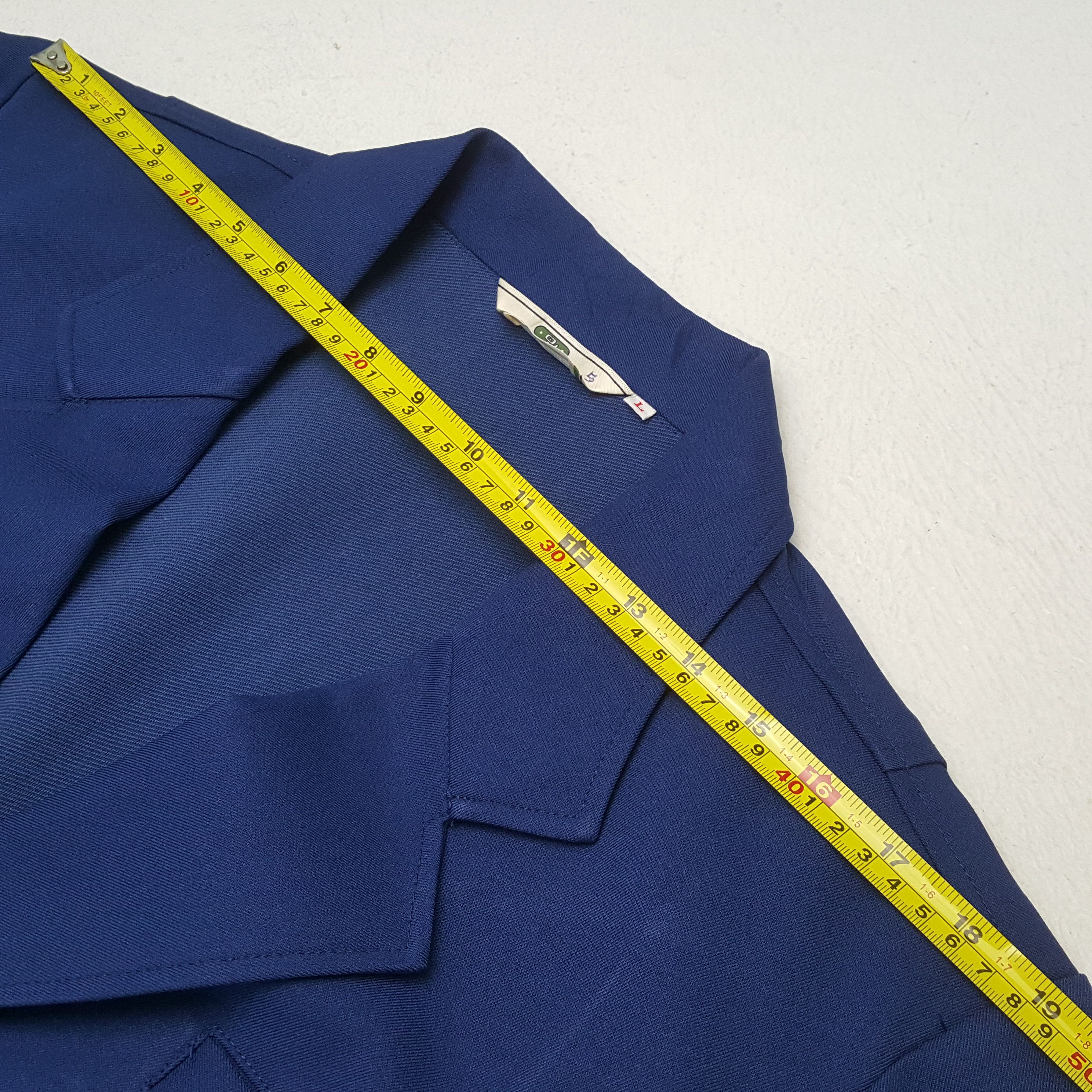 Japanese Brand Vintage Seino Japanese Transport Company Jacket C302N4 Size US M / EU 48-50 / 2 - 4 Thumbnail