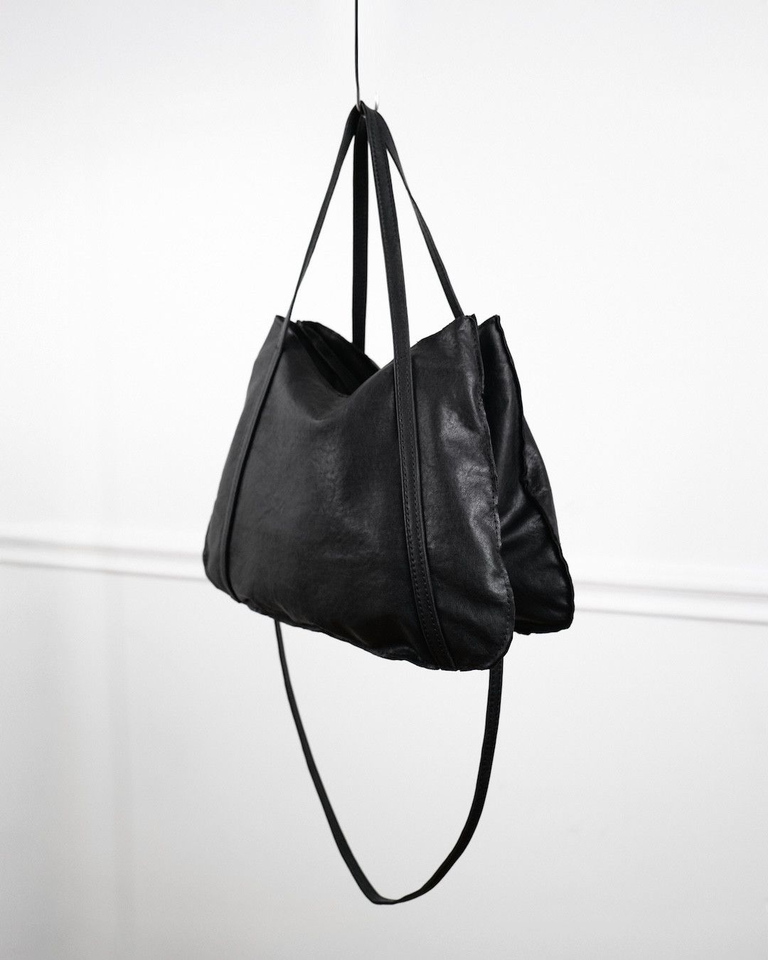 Other NKTRMNV JULIA GOAT SKIN BAG Size ONE SIZE - 8 Thumbnail