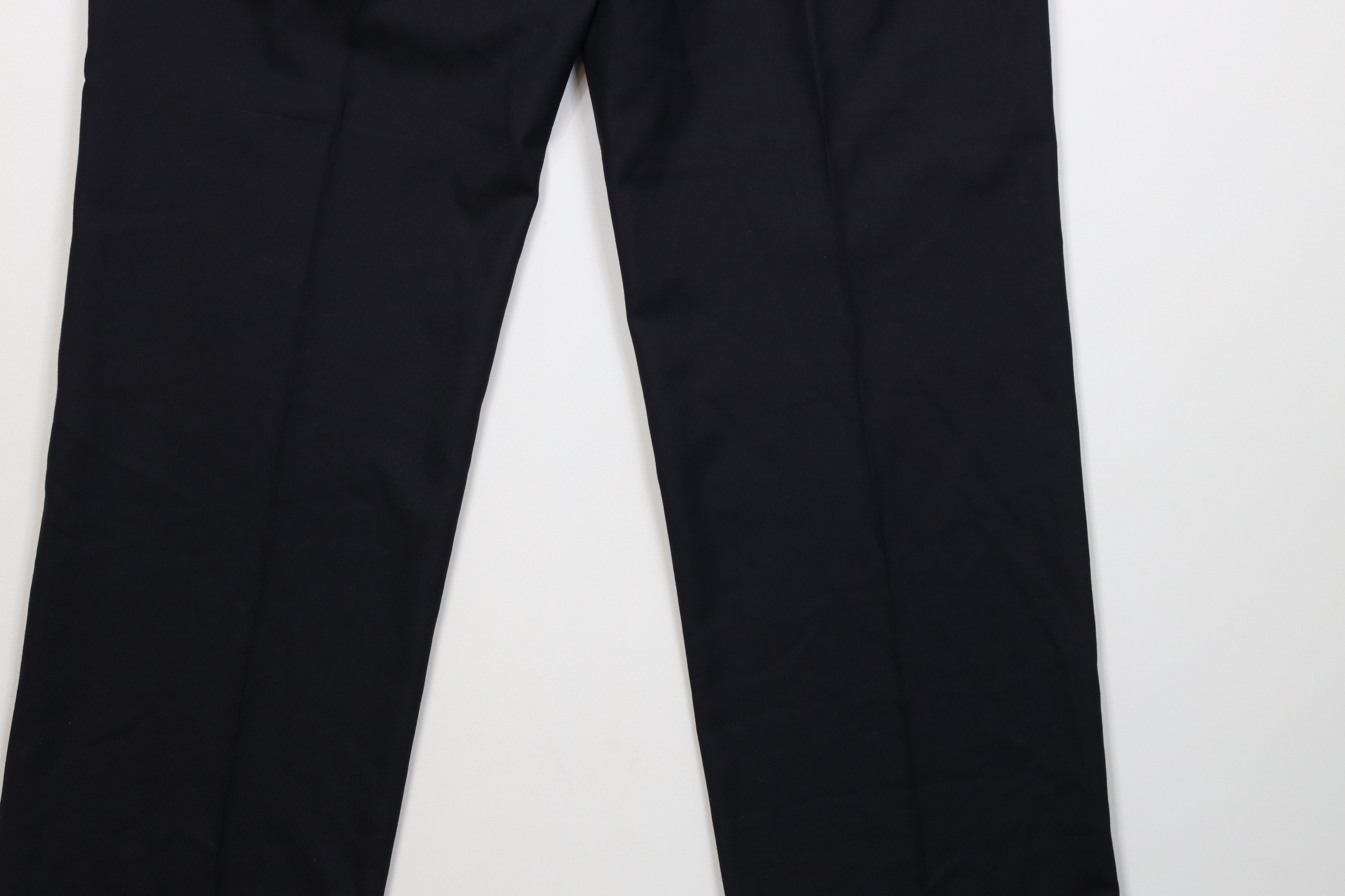 Brooks Brothers Brooks Brothers Mens Size 44L Wool 2 Piece Suit Wedding Navy Size 44L - 21 Thumbnail