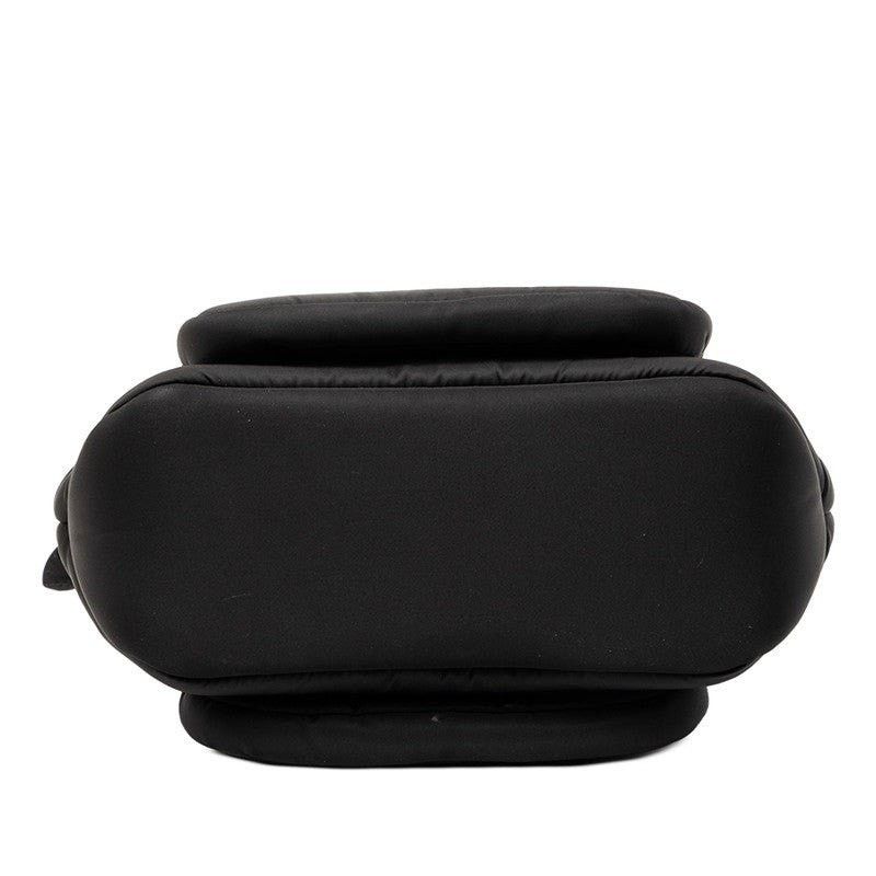 Prada Prada Nylon Cargo Small Handbag Black Size ONE SIZE - 2 Thumbnail