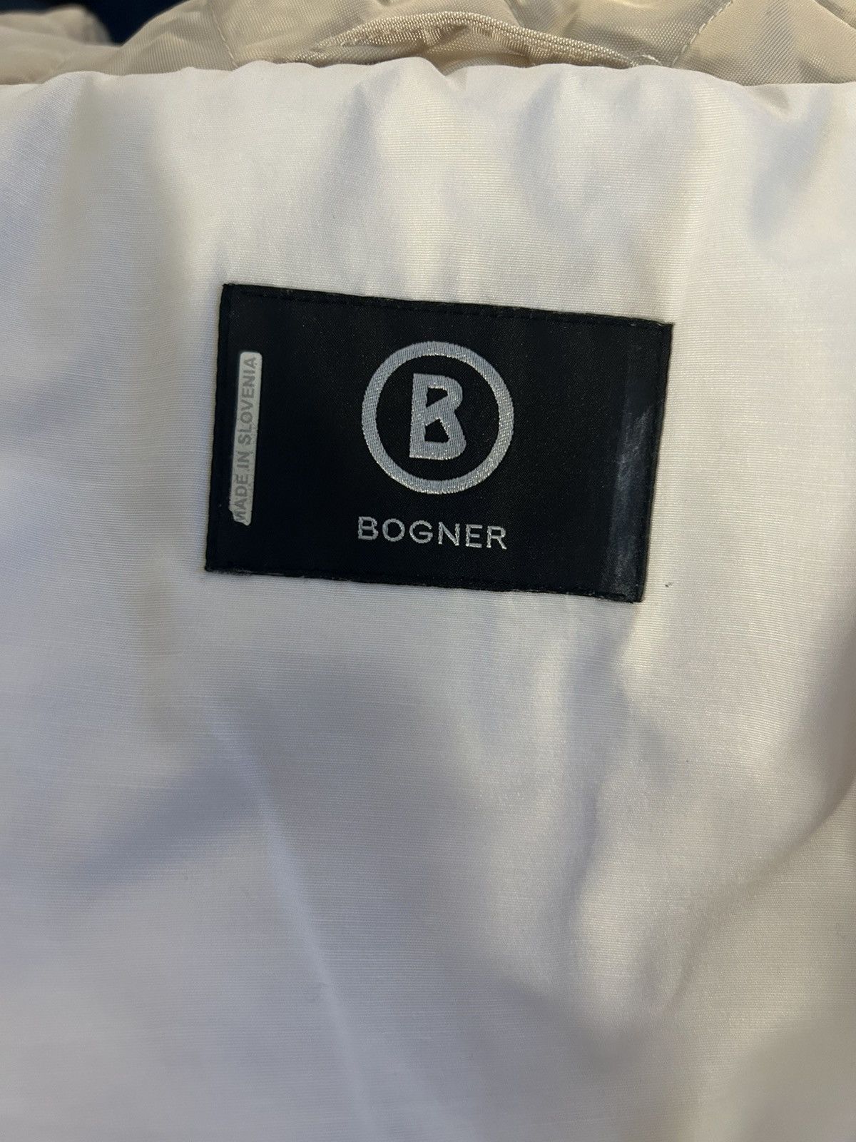 Bogner Bogner fire + ice ski bull jacket Size L / US 10 / IT 46 - 8 Thumbnail