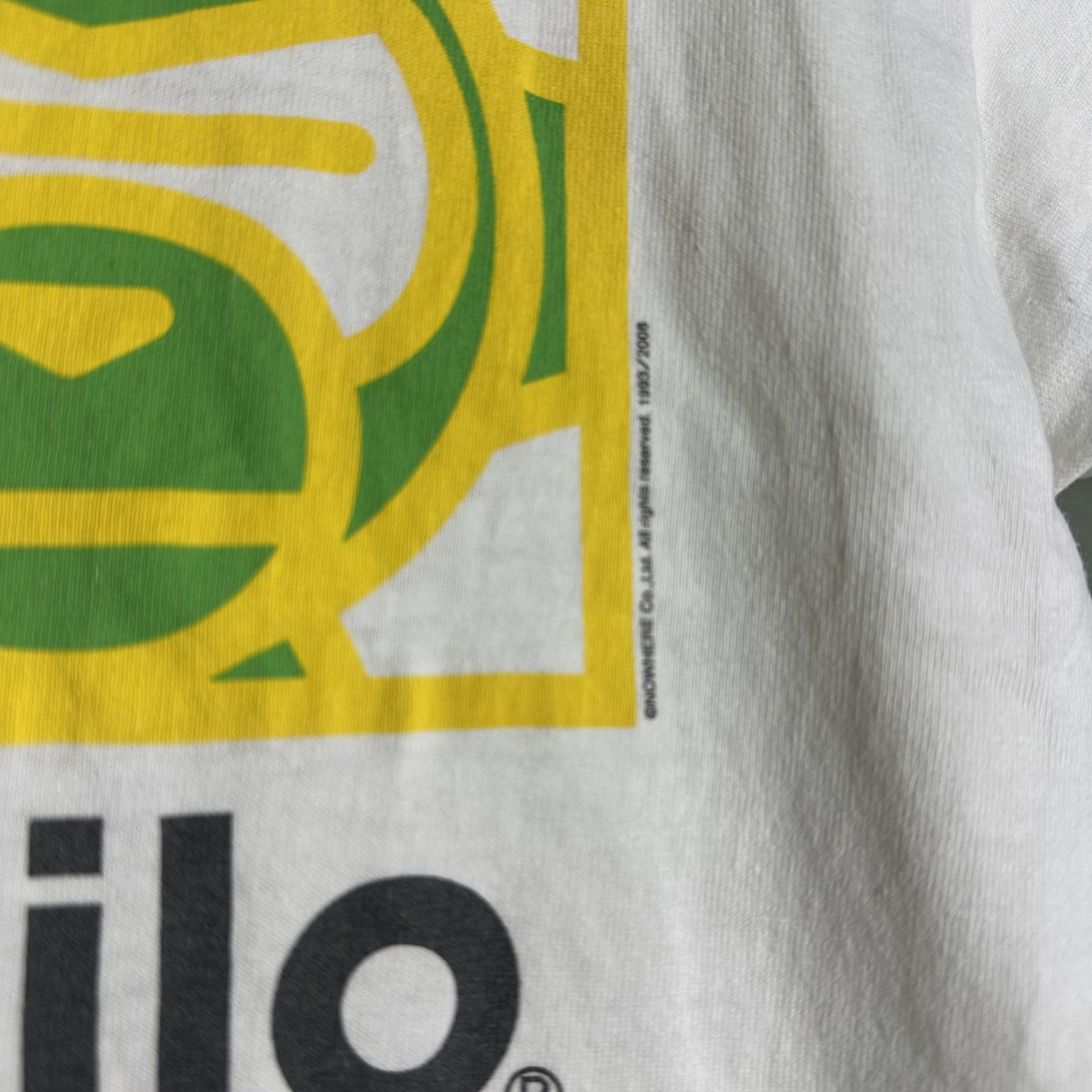 Bape 🔥RARE🔥Vintage Baby Milo Alien BAPE T-shirt Single Stich Size US S / EU 44-46 / 1 - 3 Thumbnail