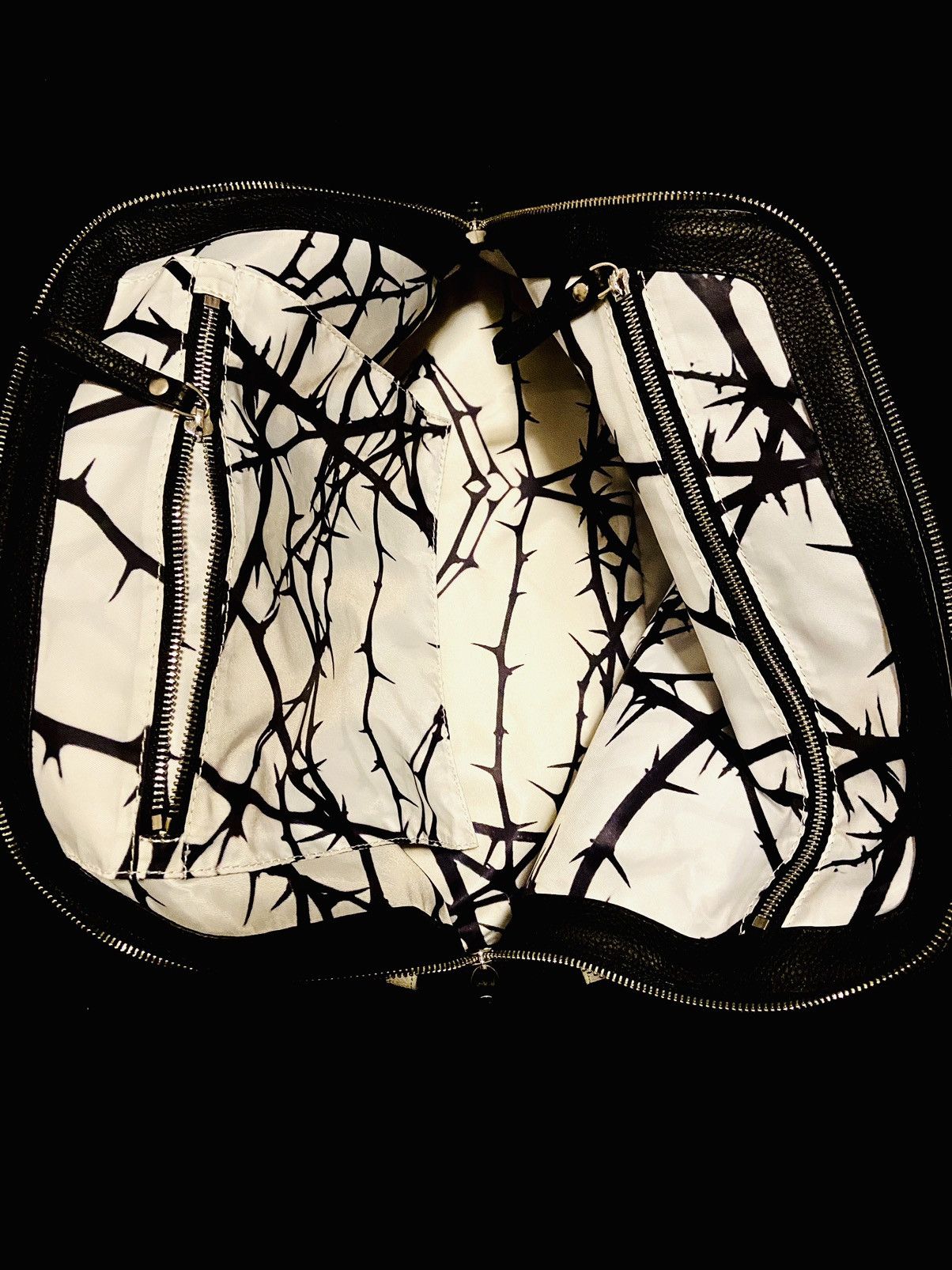 Designer Widow travel bag Size ONE SIZE - 2 Thumbnail