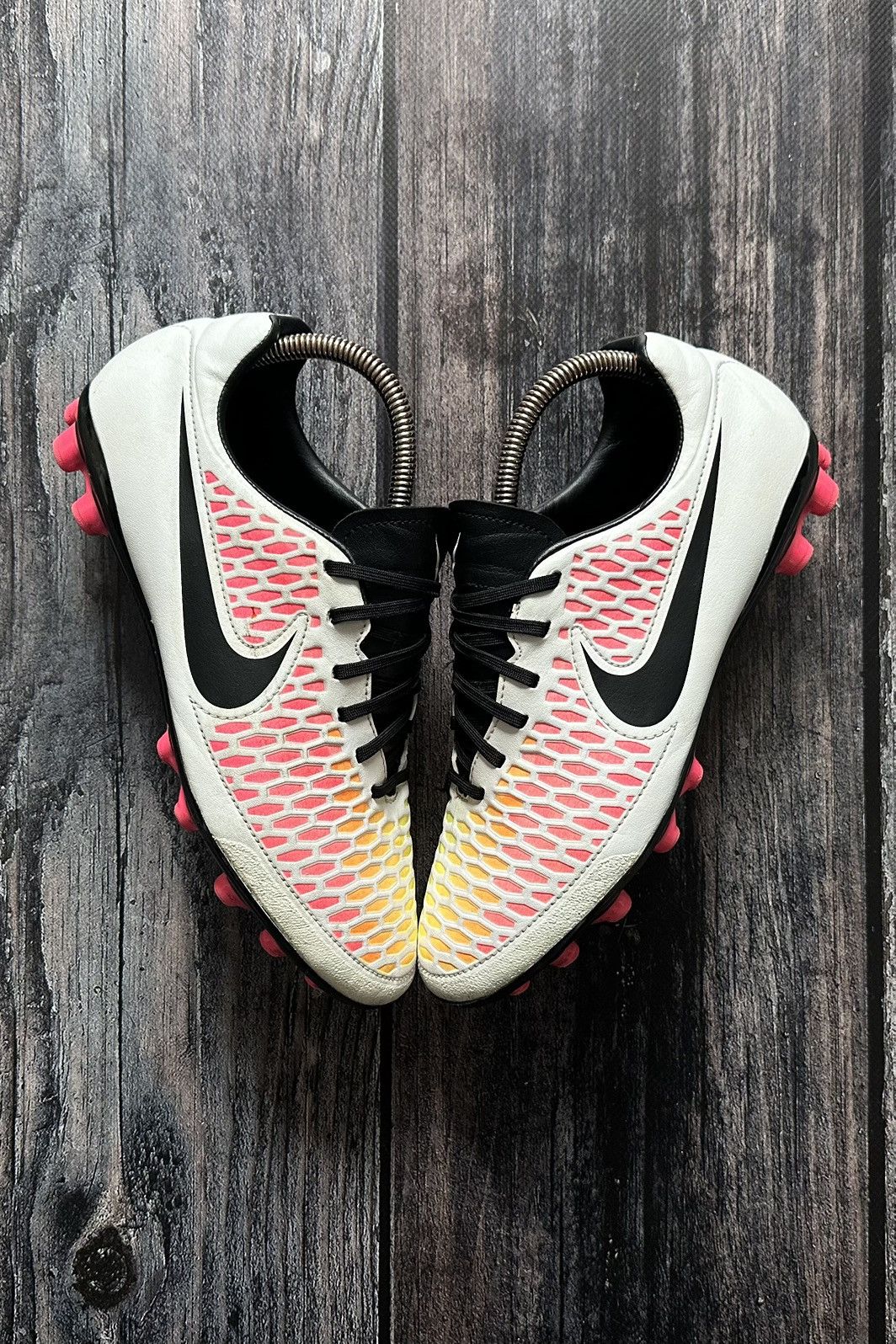 Nike 2015 NIKE MAGISTA ONDA AG SOCCER BOOTS CLEATS US 8 Size US 8 / EU 41 - 1 Thumbnail