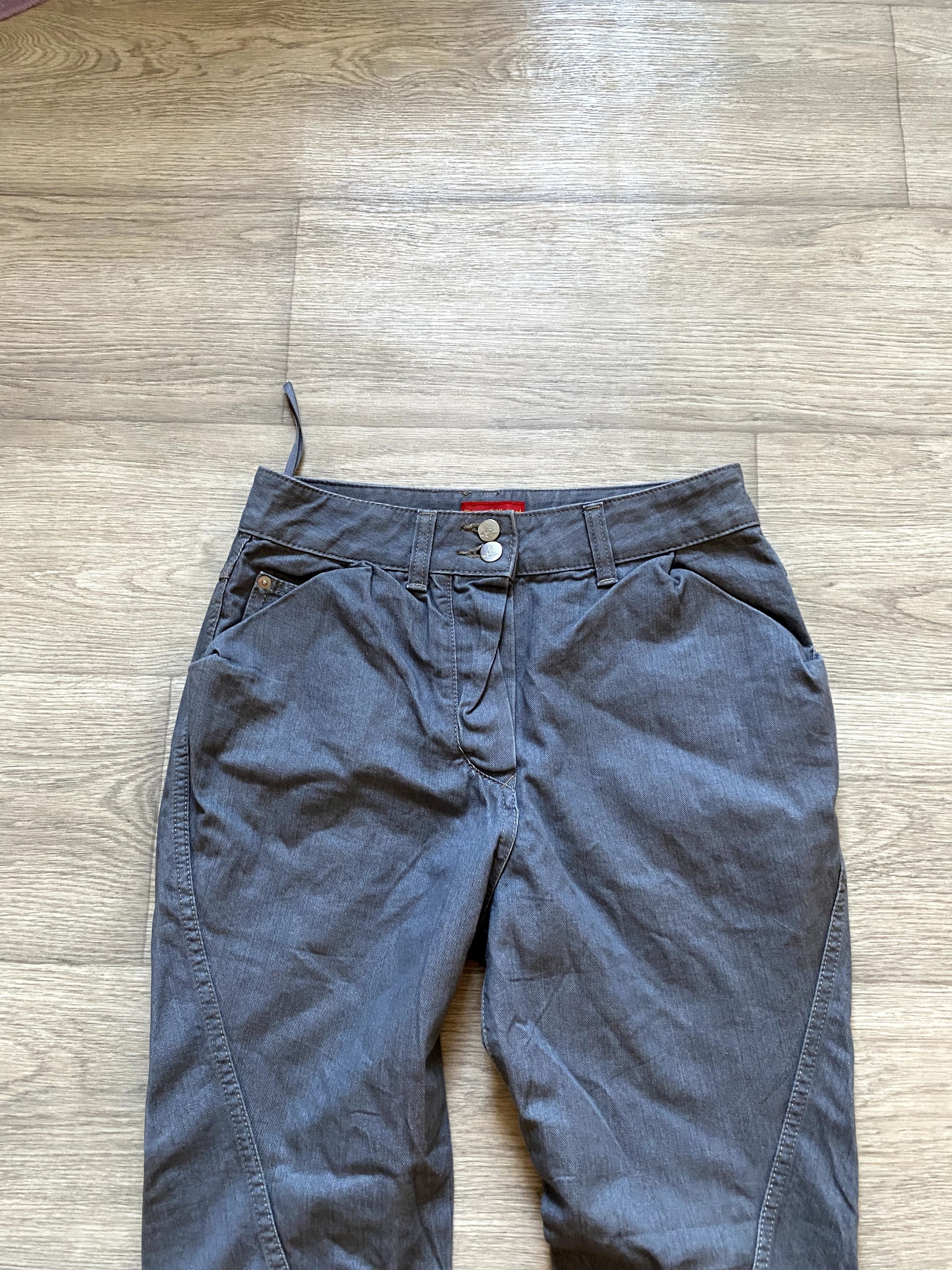 Vivienne Westwood Rare Vivienne Westwood Red Label Designer Pants Size US 30 / EU 46 - 8 Thumbnail