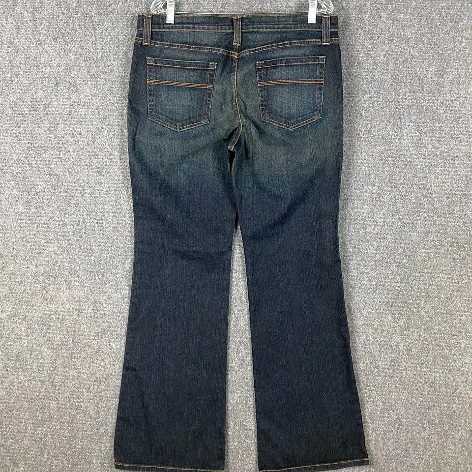 Other Karen Kane Denim Jeans Women's Size 16 Flared Leg Zipper Fly Size 38" / US 16 / IT 52 - 6 Thumbnail