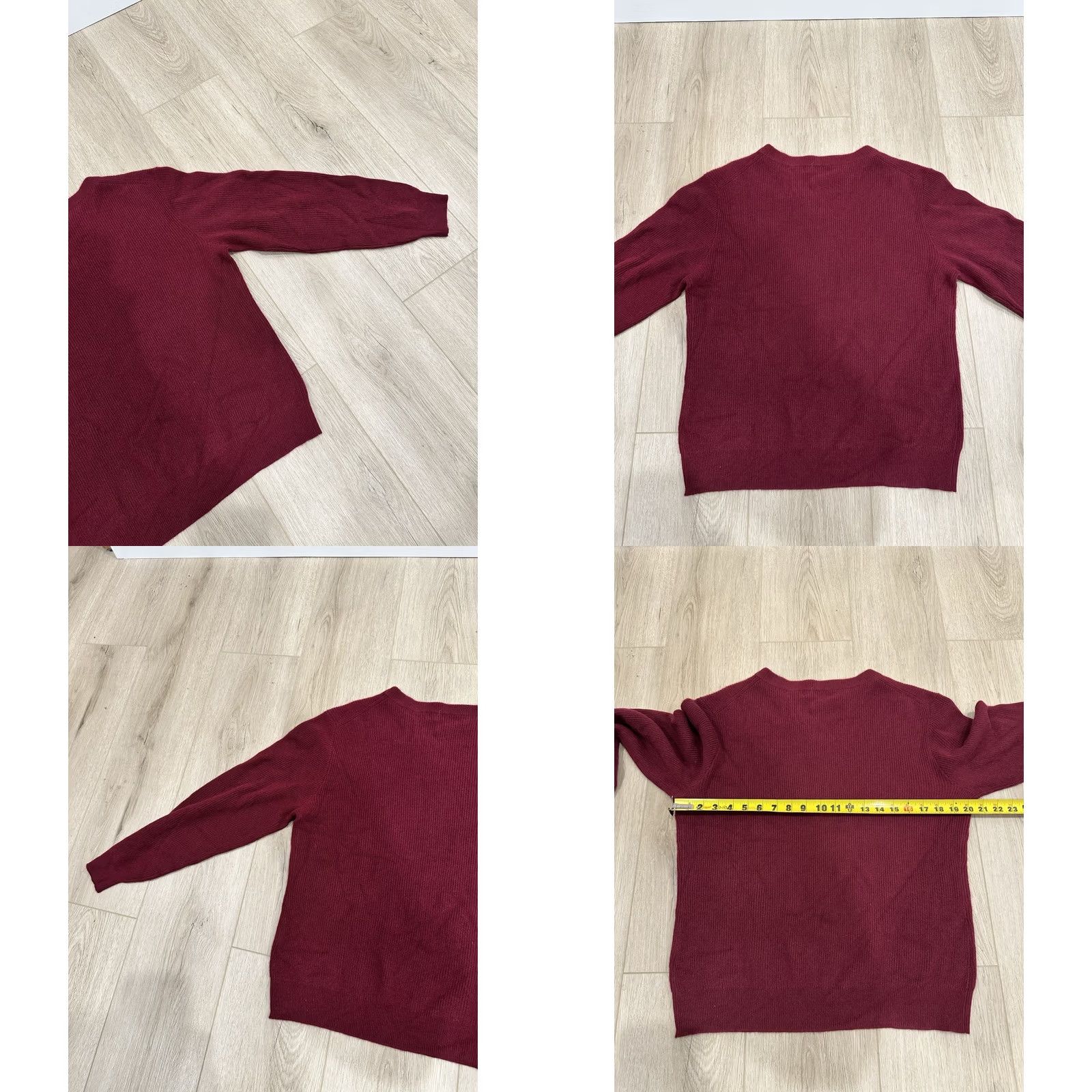 Vintage VINTAGE Ravella Sweater? Size L / US 10 / IT 46 - 9 Thumbnail