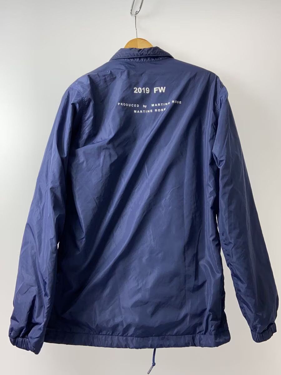 Martine Rose FW19 Nylon Coach Jacket Size US S / EU 44-46 / 1 - 3 Thumbnail