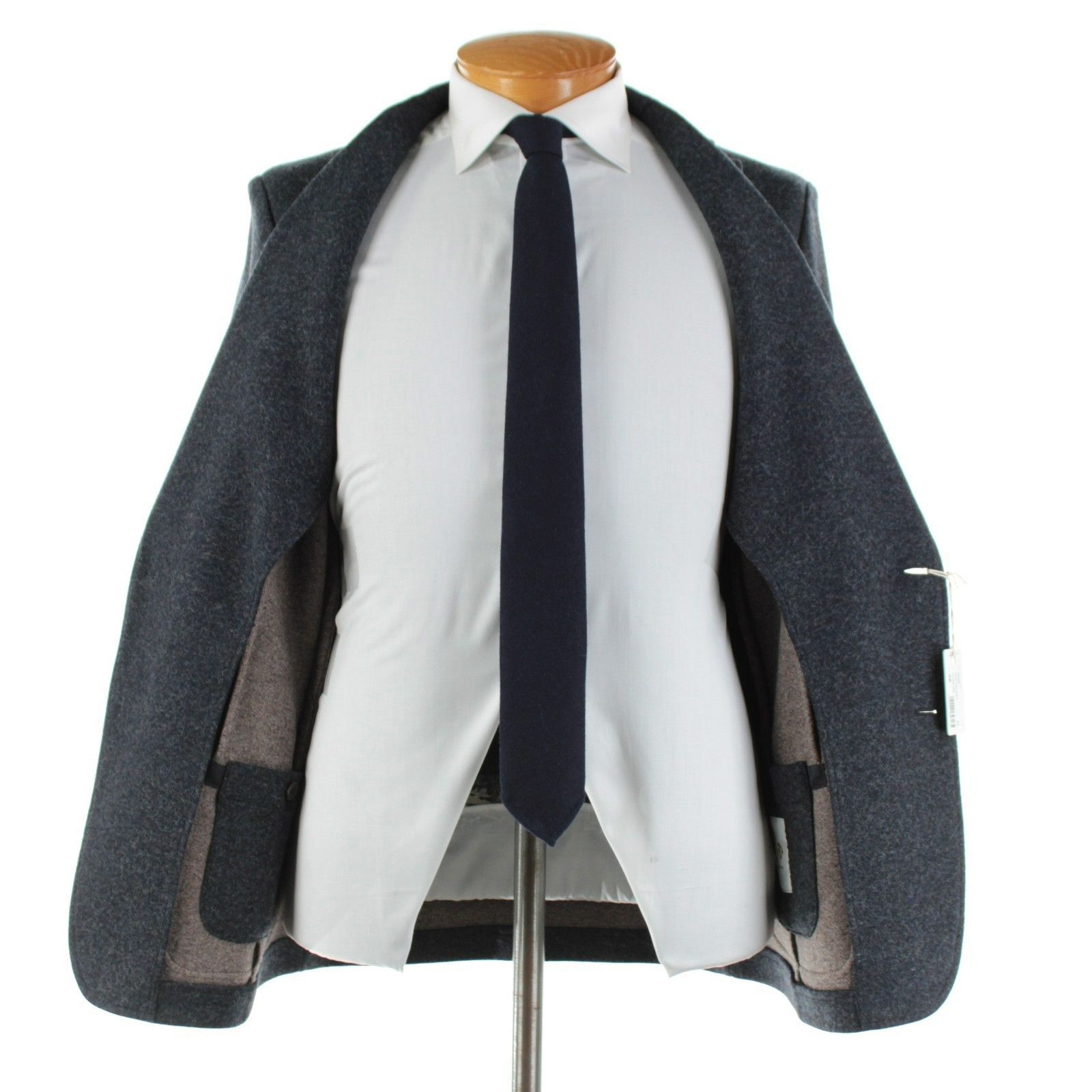 Other Fradi Sport Coat Size 38 US in Blue Size 38R - 6 Thumbnail