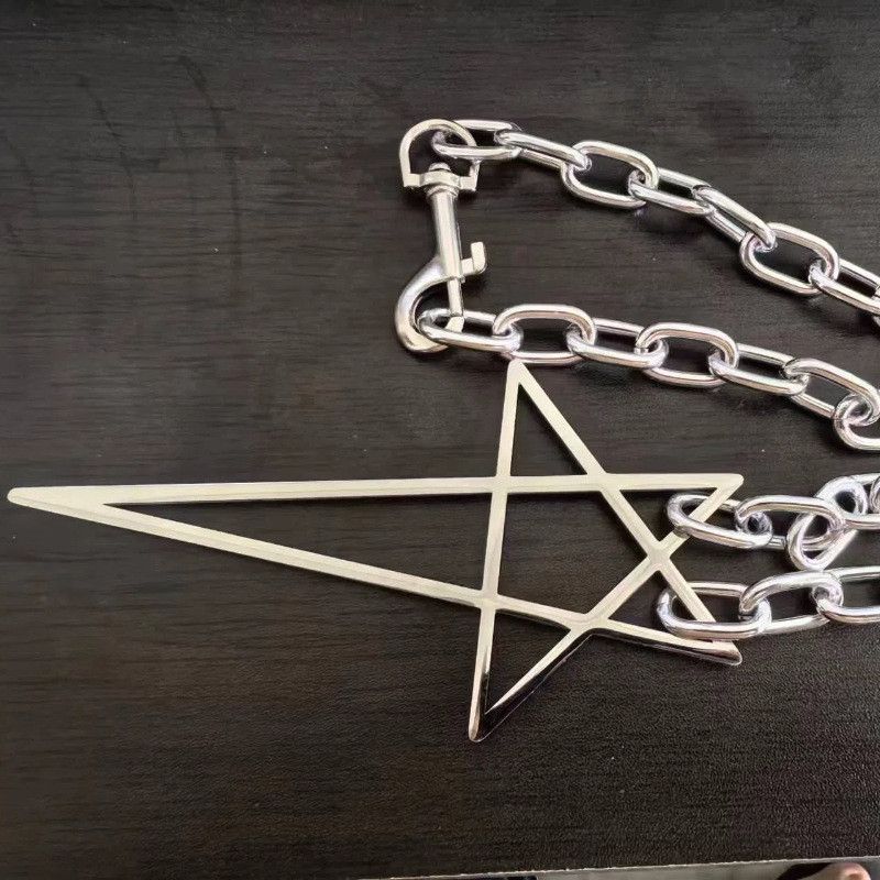 Other Crazy STEAL! Y2K Chains Necklace Chain Size ONE SIZE - 4 Thumbnail