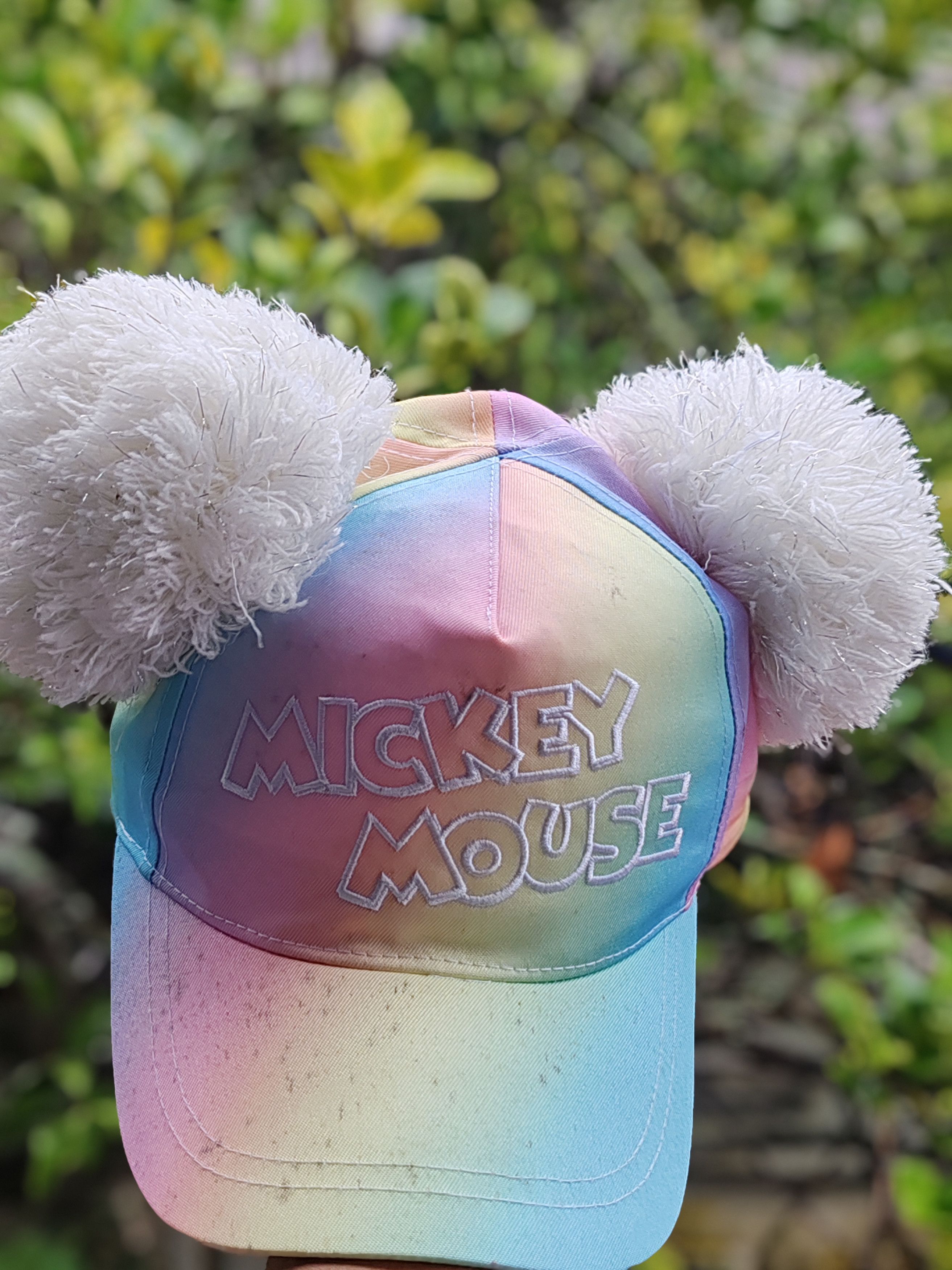 Disney × Mickey Mouse Mickey House Hat Cap.. By 1 free 1 Size ONE SIZE - 8 Thumbnail