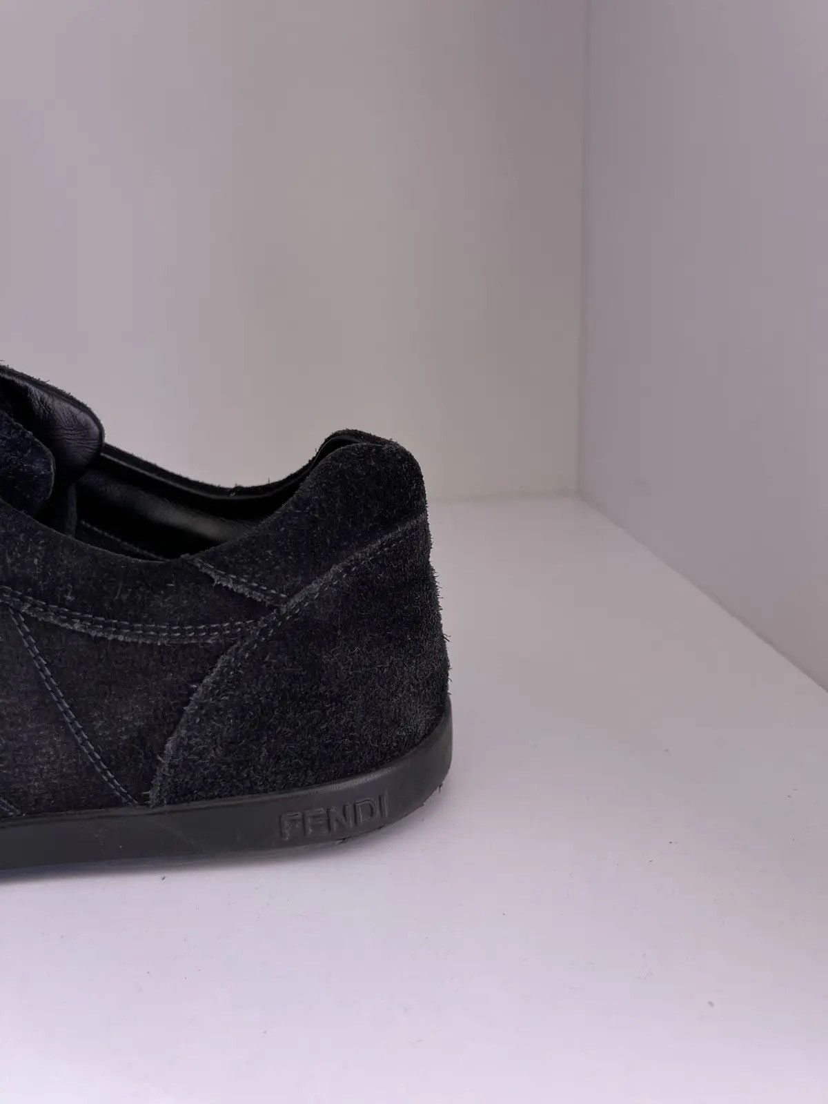 Designer × Fendi × Vintage Vintage Fendi Luxury Sneakers Size US 8 / EU 41 - 11 Thumbnail