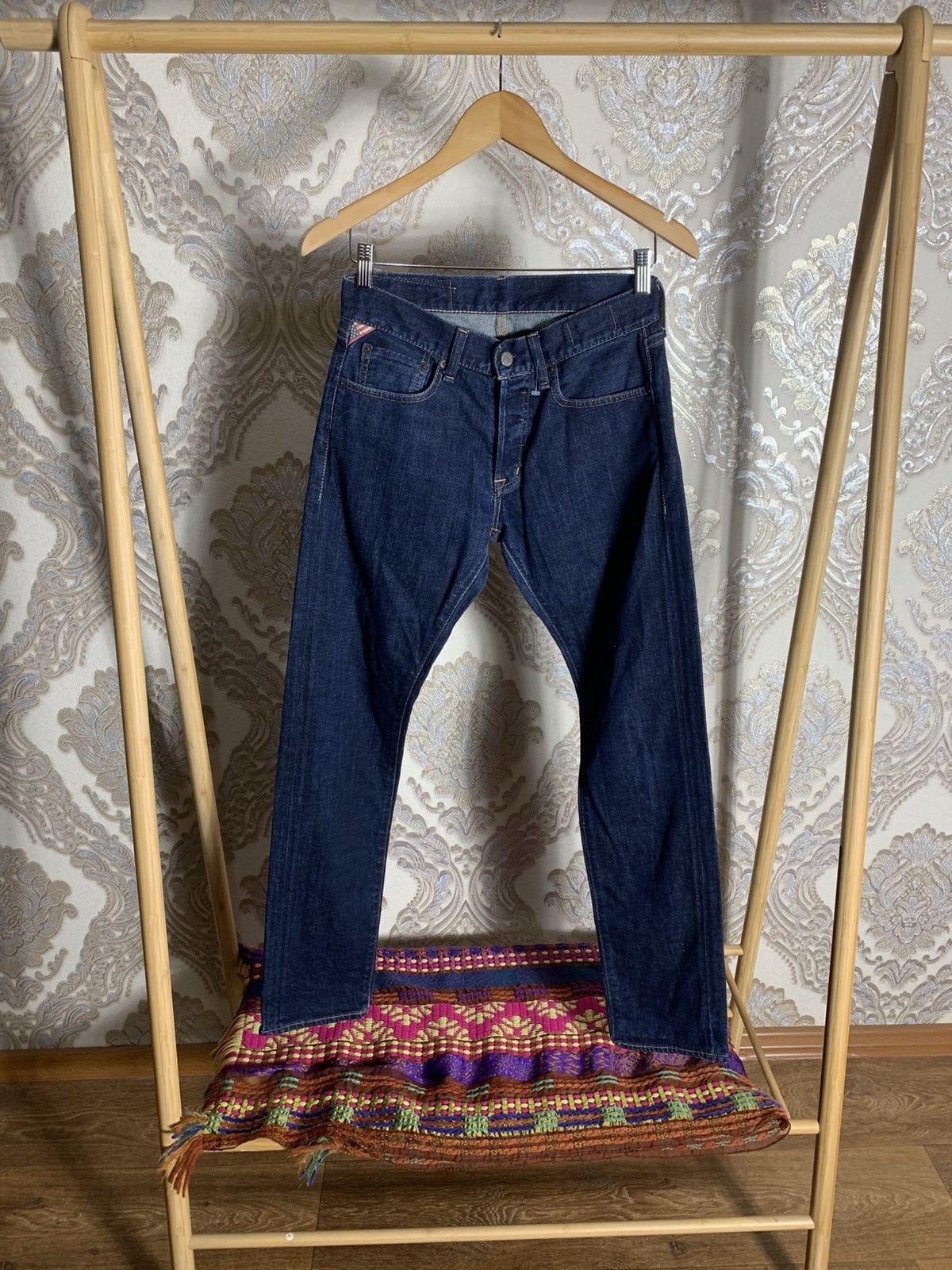 Denim & Supply Ralph Lauren VINTAGE POLO RALPH LAUREN DENIM & SUPPLY DENIM JEANS Y2K 90s Size US 28 / EU 44 - 2 Thumbnail