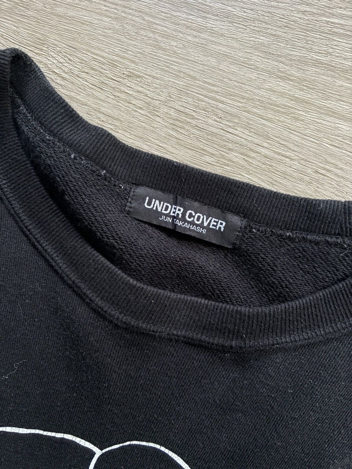 Undercover Undercover Bear Sweatshirt Size US M / EU 48-50 / 2 - 3 Thumbnail