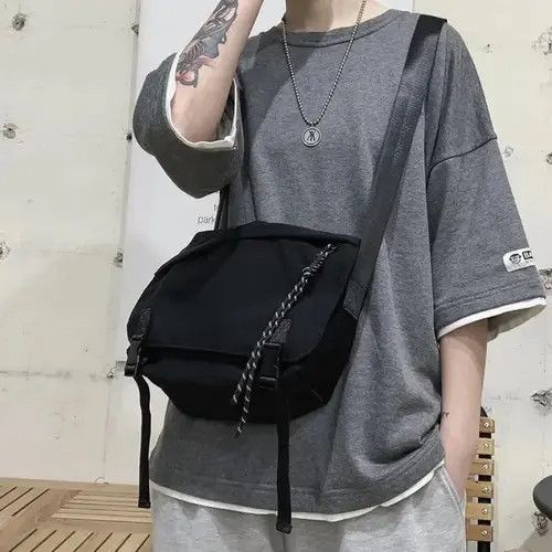 Japanese Brand Casual Tote Bag Size ONE SIZE - 4 Thumbnail