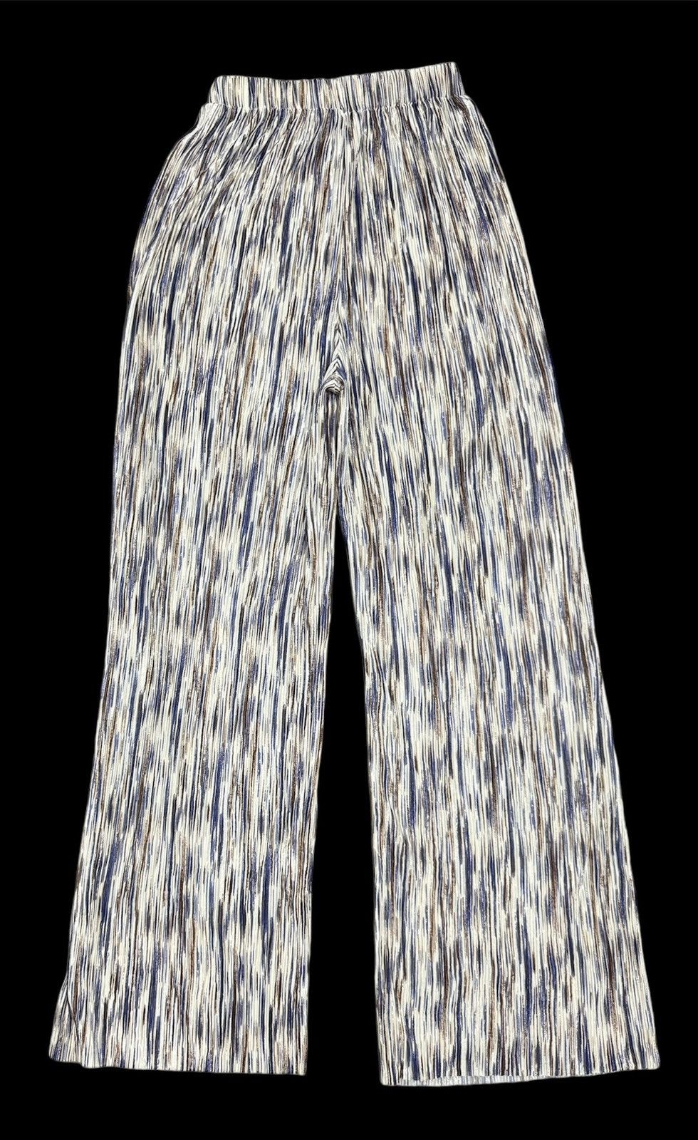 Designer × Japanese Brand Japanese Designer Brand Sakishima Pleats Pants Nice Design Size 29" - 2 Thumbnail