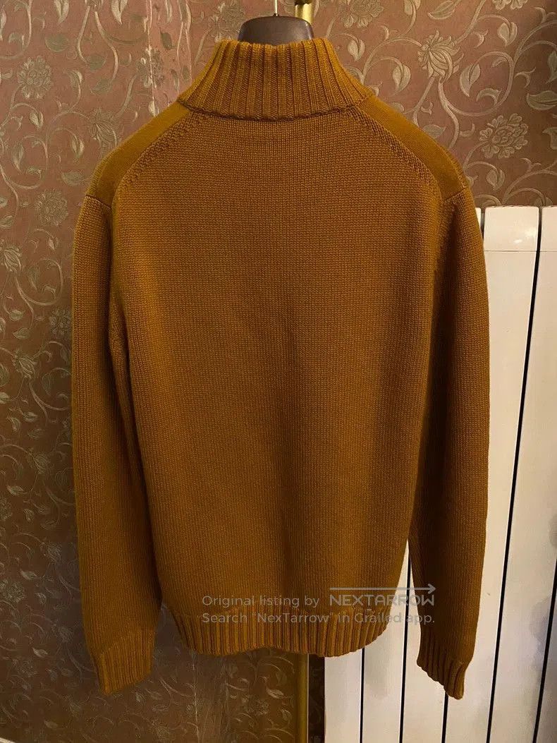Loro Piana LoroPiana 23AW Heavy Cashmere Sweater. Size US M / EU 48-50 / 2 - 4 Thumbnail