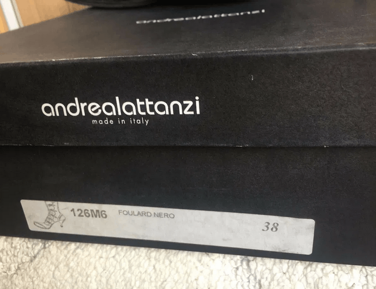 Other Avant Garde Leather Boots Crazy Avant Garde Size US 7.5 / IT 37.5 - 5 Thumbnail