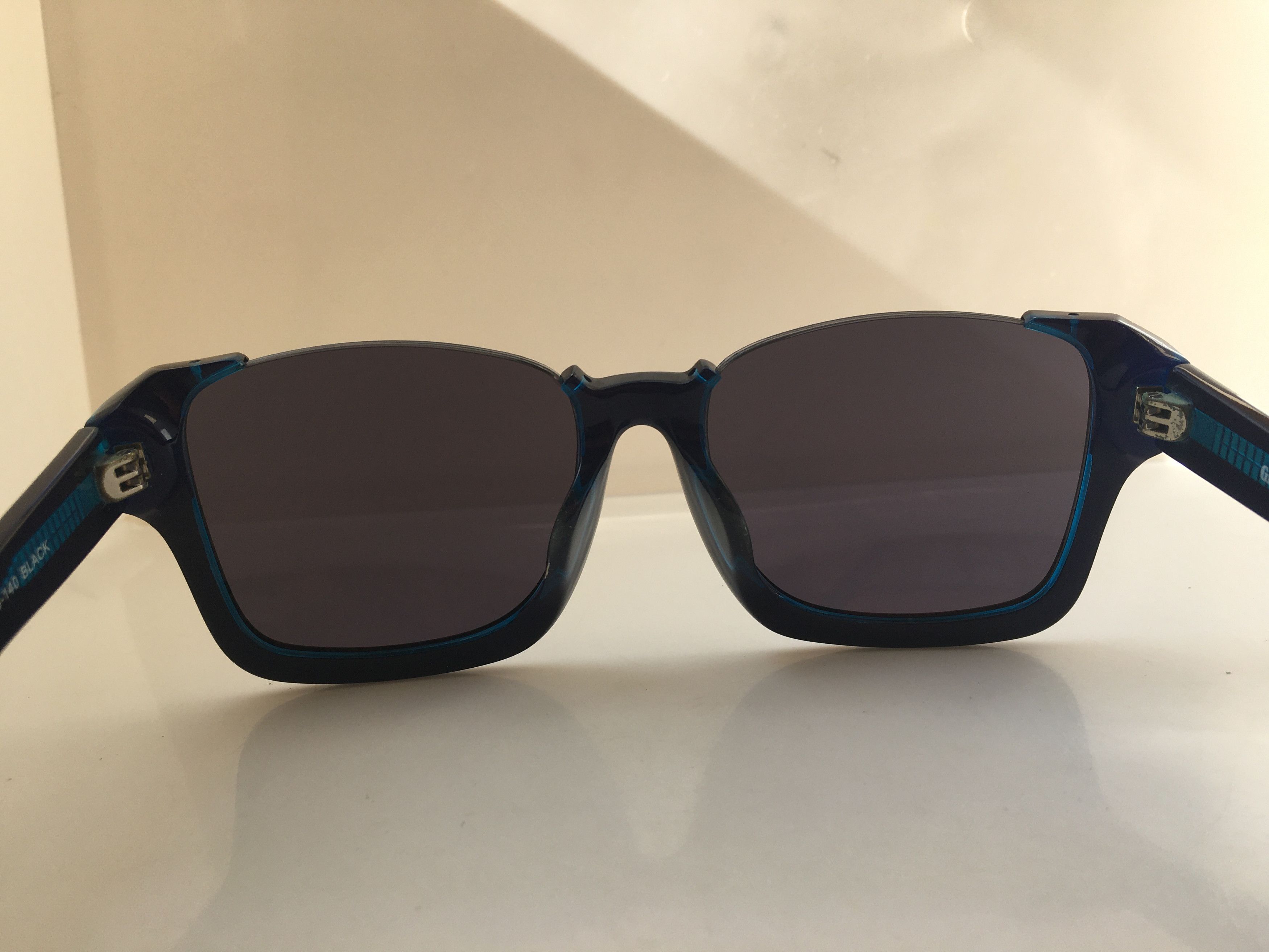Grey Ant Grey Ant Torff ROCKABILLY Sunglasses Frame Size ONE SIZE - 4 Thumbnail