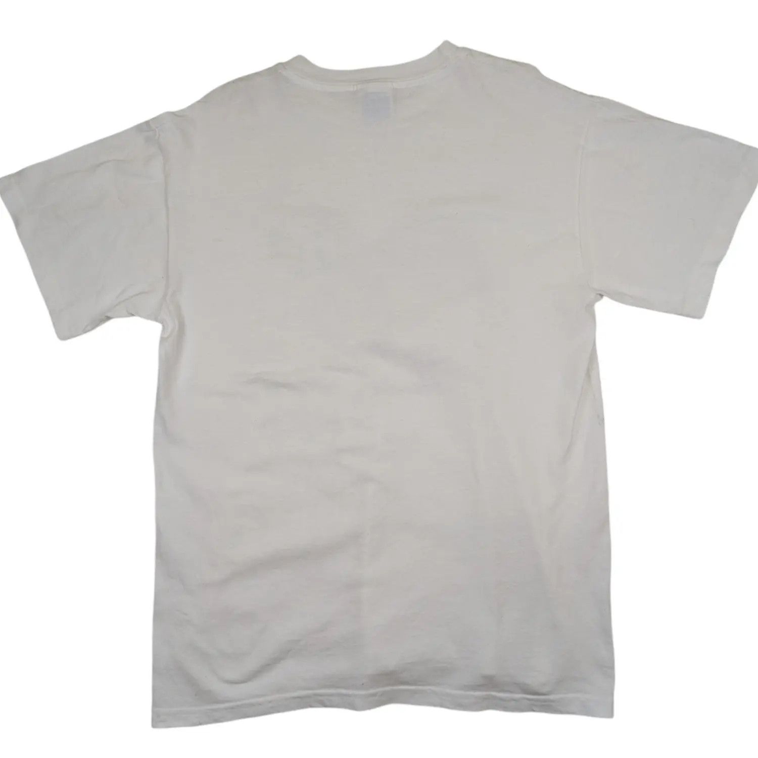 Hanes Vintage 90's HANES Cute Dog Lazy Days Hawaii Tee Size US M / EU 48-50 / 2 - 5 Thumbnail