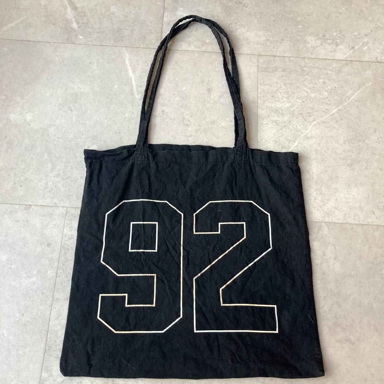 Rap Tees Vintage Looptroop Rockers Sweden Hip Hop Rap Rock Band Tote Size ONE SIZE - 2 Thumbnail