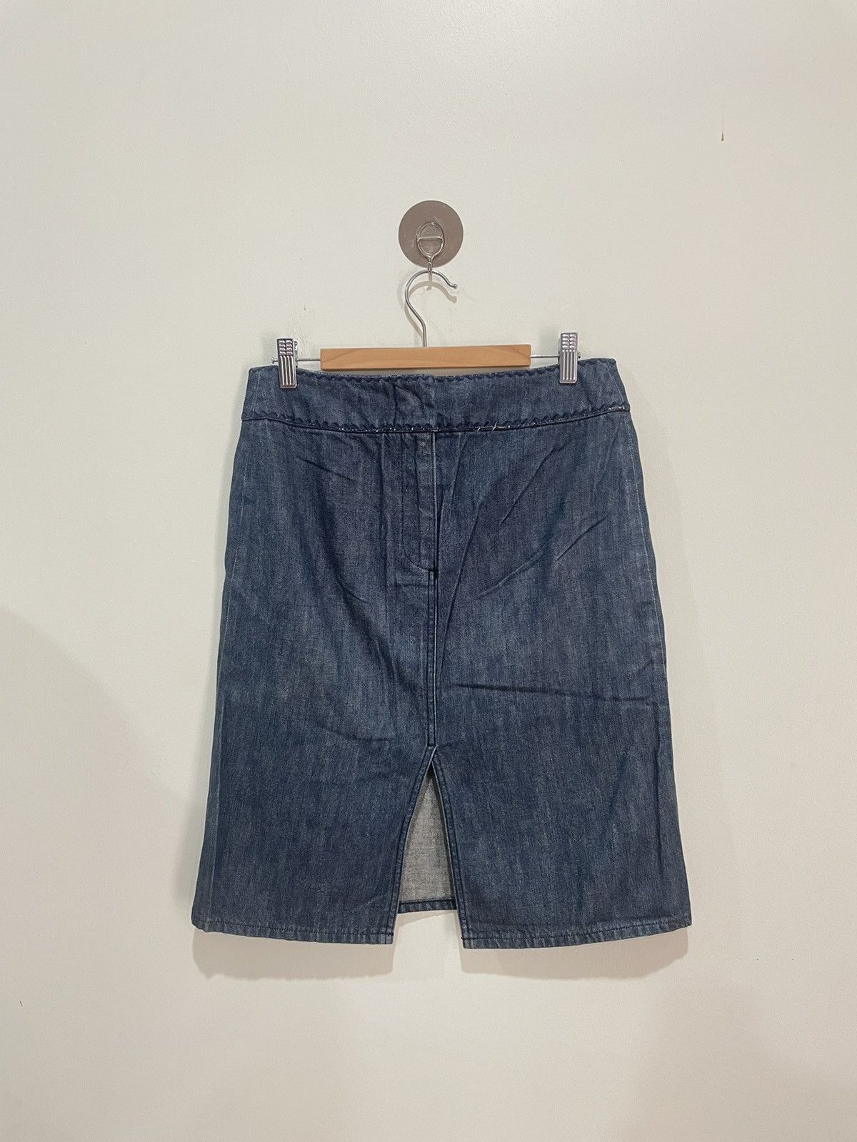 Zucca The Year of Climax 1999/2000 Denim Skirts