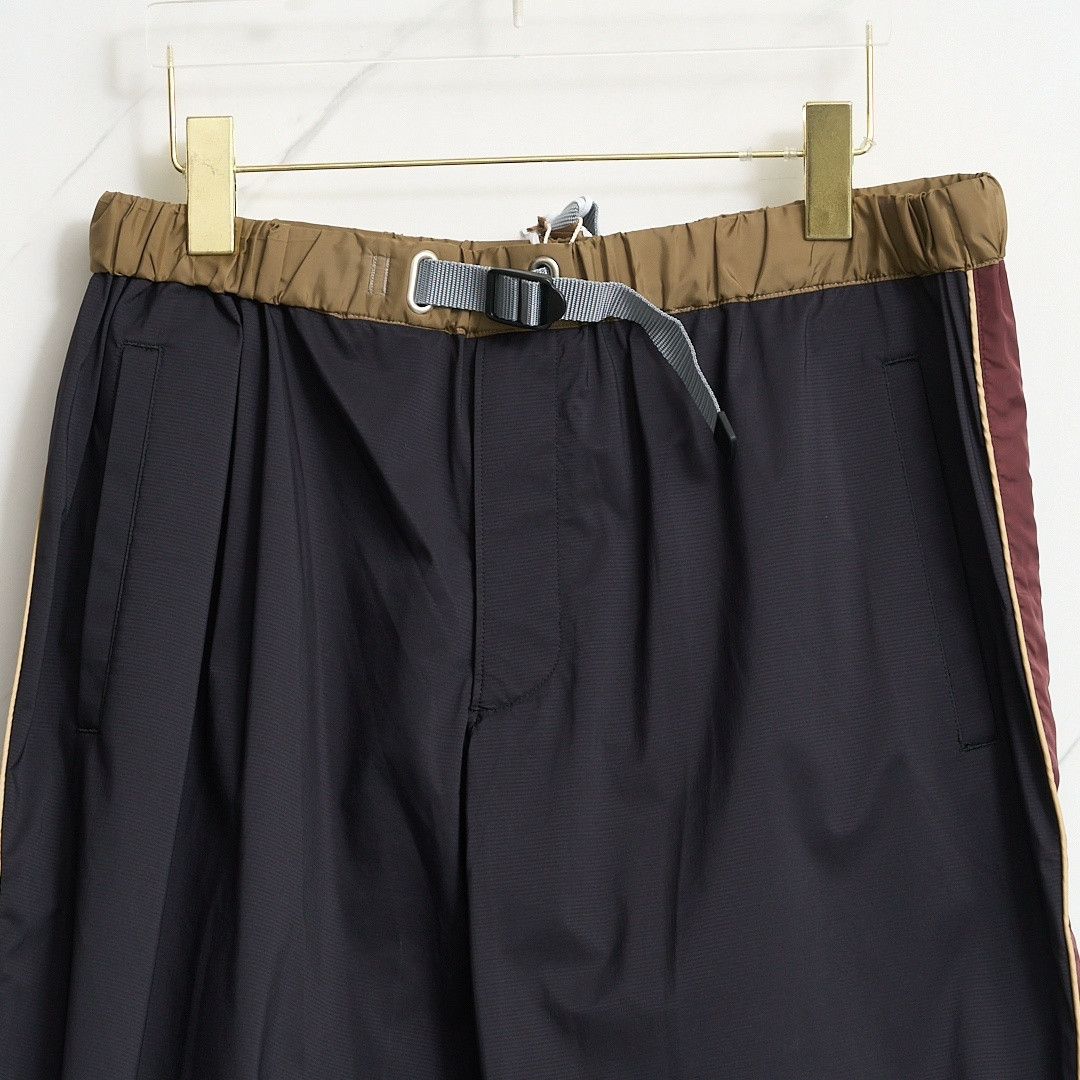 Kolor Kolor Men's Ribbon Panel Casual Pants Size US 32 / EU 48 - 2 Thumbnail