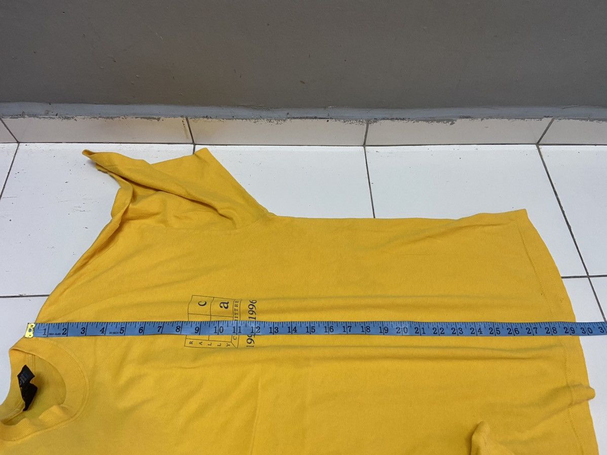 Vintage VINTAGE 95/96 UCLA RALLY COMMITTEE TEE SHIRT Size US XL / EU 56 / 4 - 16 Thumbnail