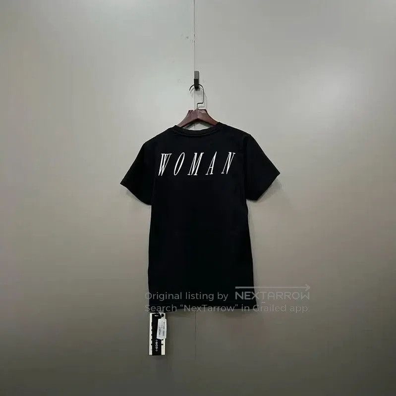 Off-White Off-White Summer Black Cotton Short Sleeve Tee . Size XS / US 0-2 / IT 36-38 - 3 Thumbnail