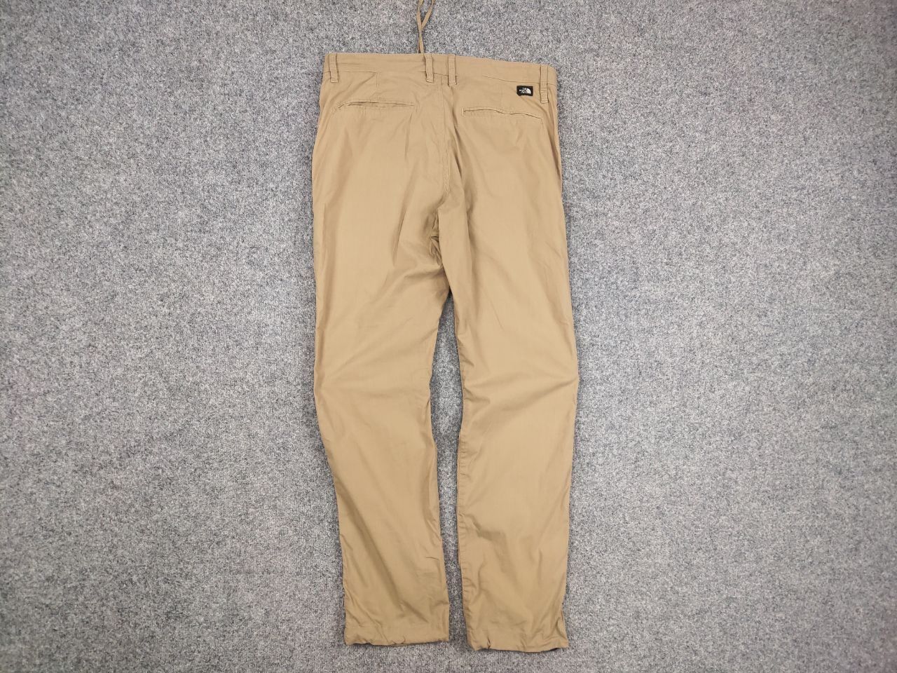 The North Face The North Face Beige Nylon Zip Trouser Pants Vintage Style Size US 34 / EU 50 - 9 Thumbnail