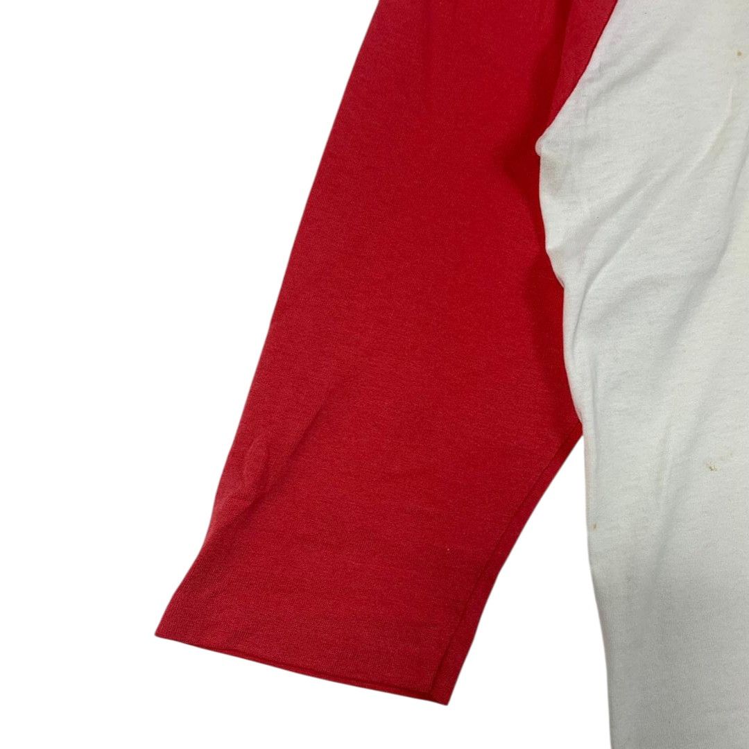 Other Vintage 1994 Beastie Boys Ill Tour Raglan 3/4 Sleeve Tee Size US M / EU 48-50 / 2 - 6 Thumbnail