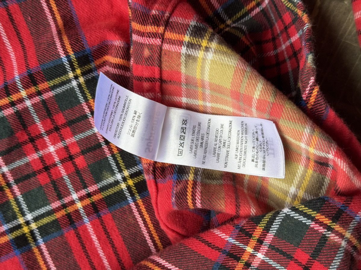 Supreme Supreme The exorcist Flannel XL Size US XL / EU 56 / 4 - 9 Thumbnail