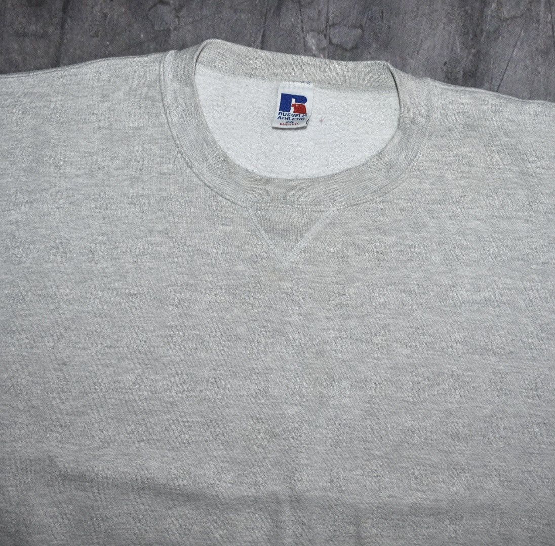 Russell Athletic Vintage Russell Athletic Sweatshirt (XXL) Size US XXL / EU 58 / 5 - 3 Thumbnail