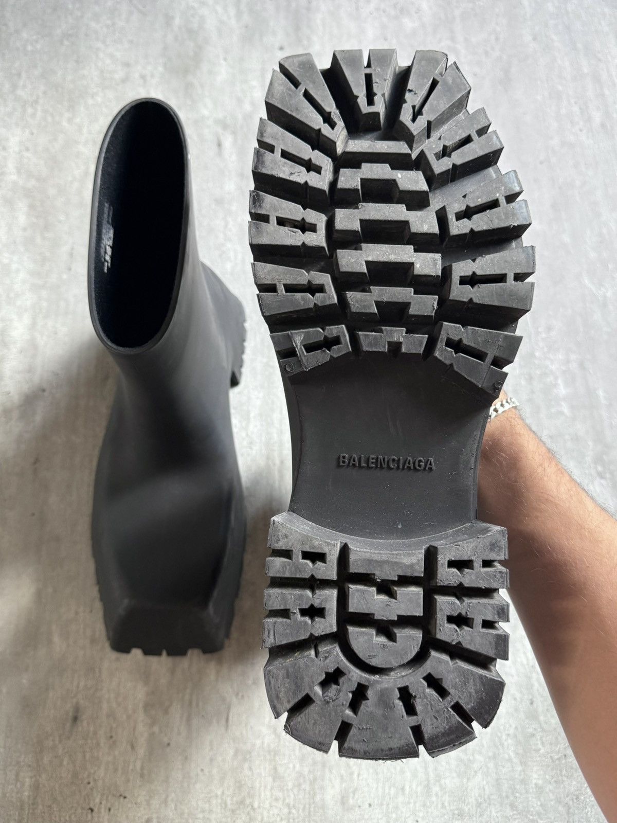 Balenciaga Balenciaga Trooper Size US 10.5 / EU 43-44 - 6 Thumbnail