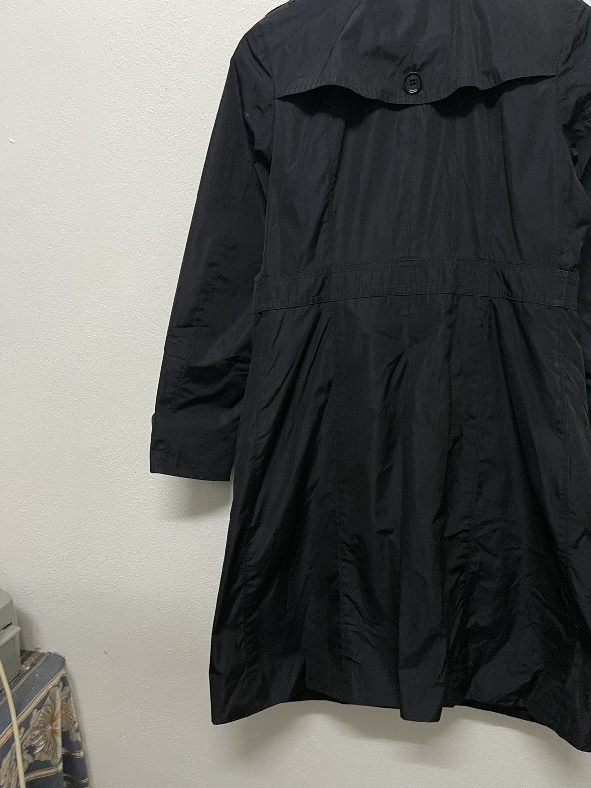 Burberry × Japanese Brand × Vintage VINTAGE BURBERRY LONDON TRENCH COAT JACKET SIZE 40 WOMEN Size S / US 4 / IT 40 - 12 Thumbnail