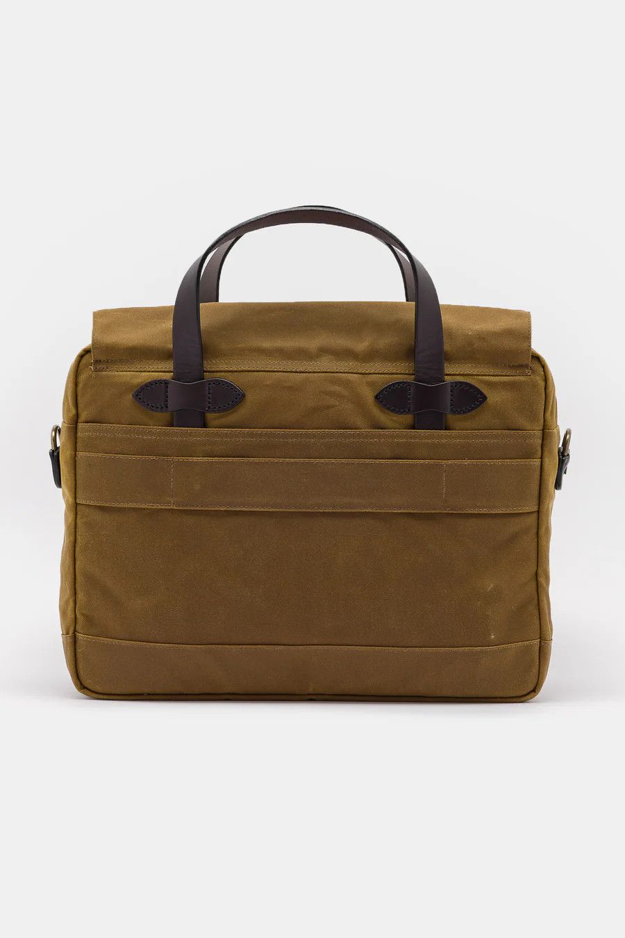 Filson Filson 24hr Tin Briefcase in Tan Size ONE SIZE - 2 Thumbnail