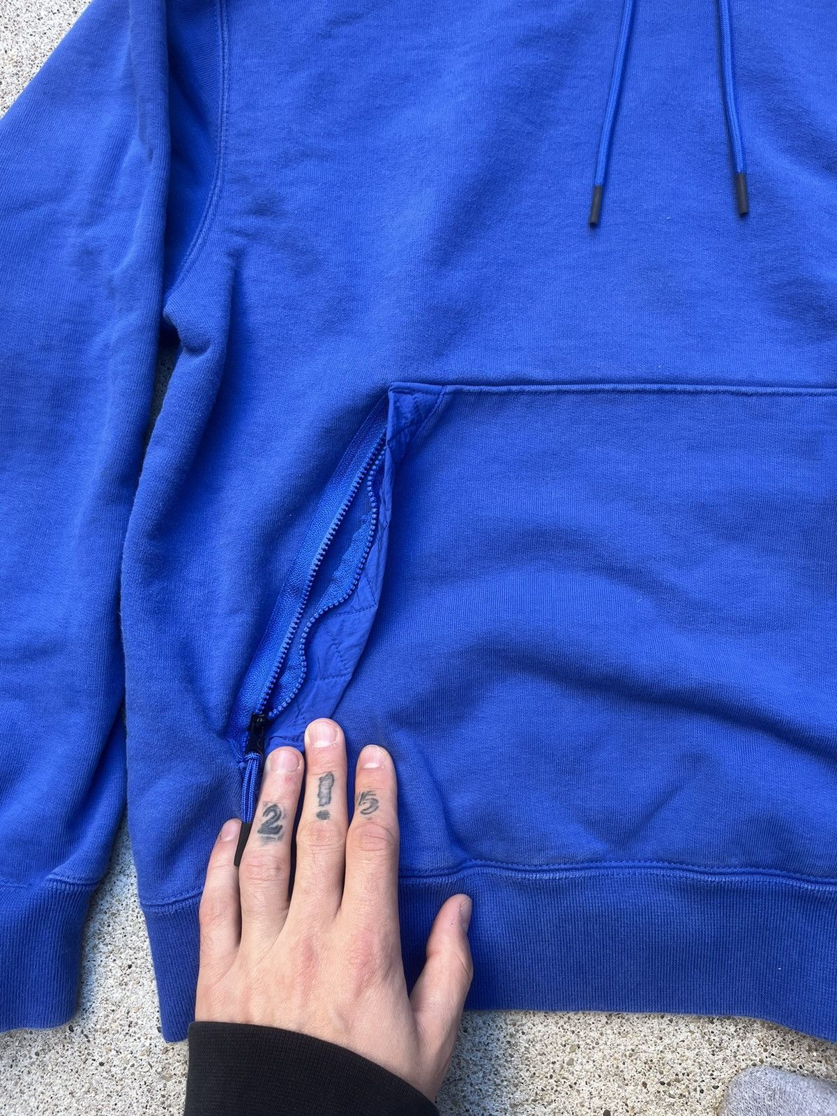 Jordan Brand × Nike Jordan Tech Hoodie with Secret Zipper Pockets Size US M / EU 48-50 / 2 - 3 Thumbnail