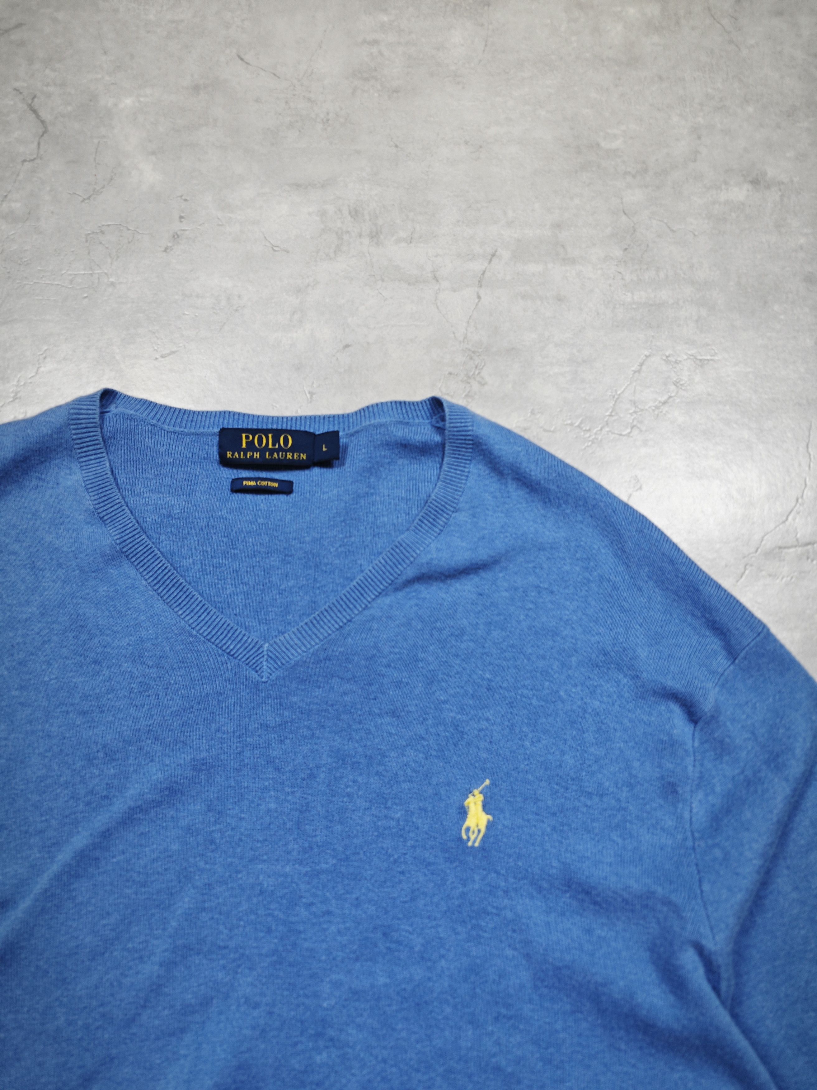 Polo Ralph Lauren Polo Ralph Lauren Size US L / EU 52-54 / 3 - 2 Thumbnail