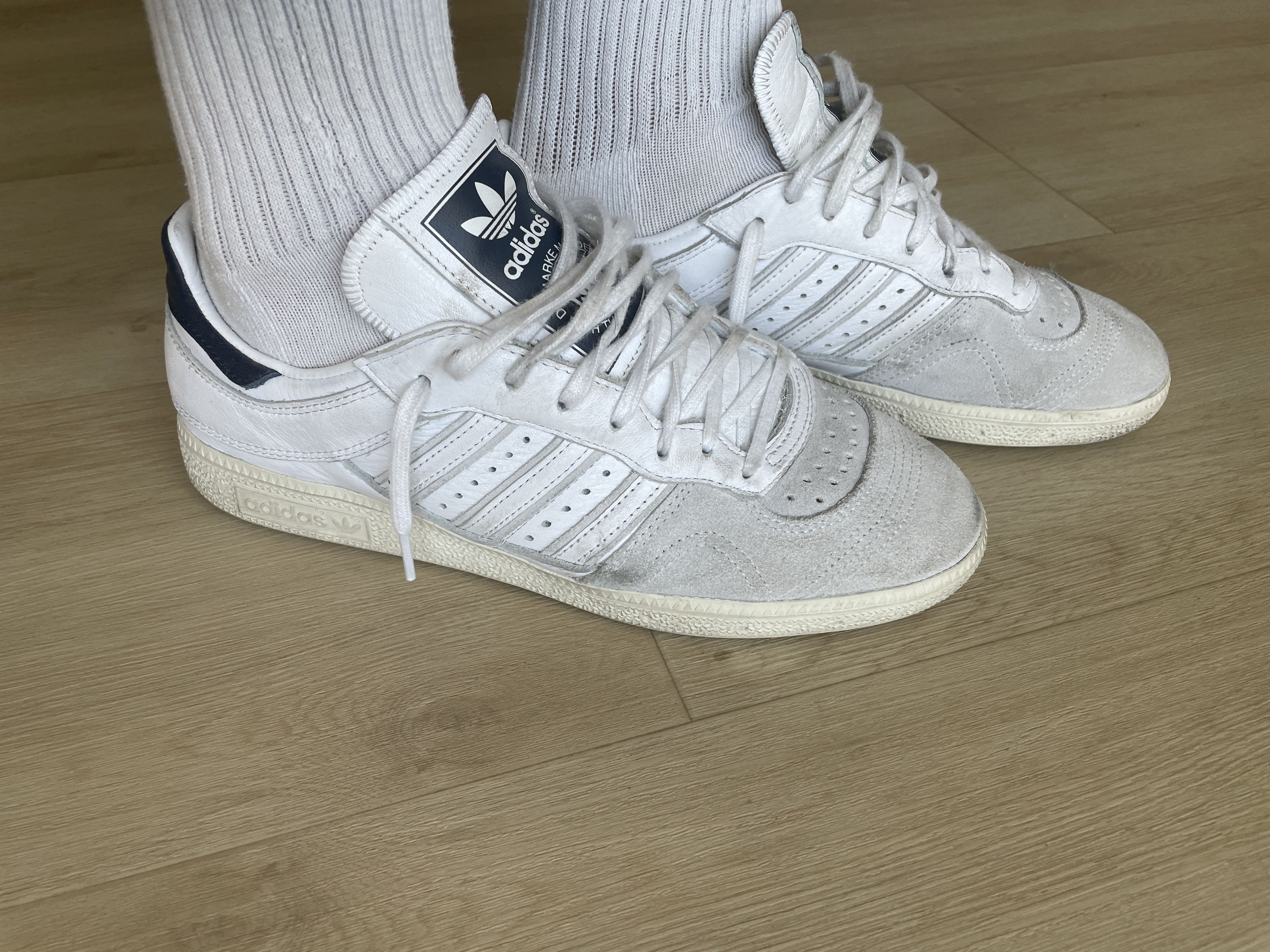 Adidas Kith Adidas x Kith Handball Spezial Grailed