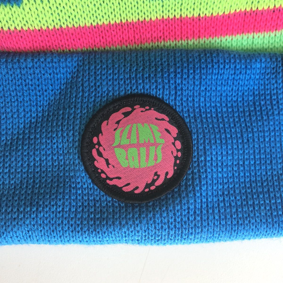 Other Slime Balls Beanie Size ONE SIZE - 2 Thumbnail
